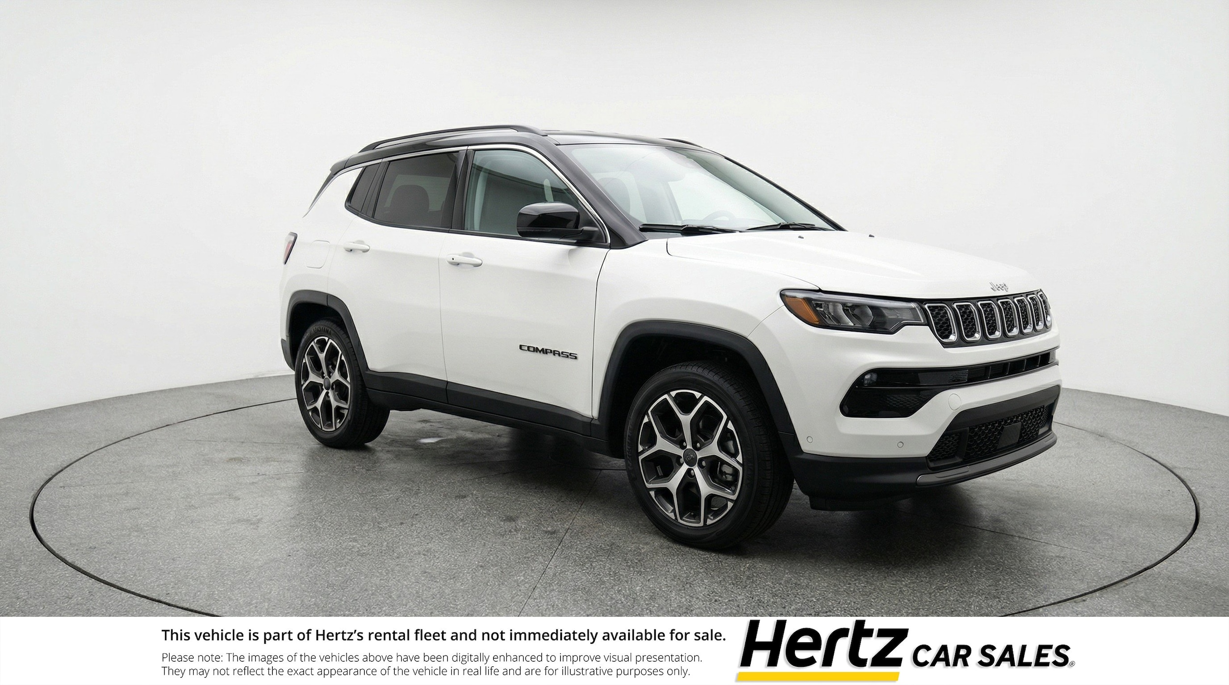 Thumbnail: 2025 Jeep Compass - 1