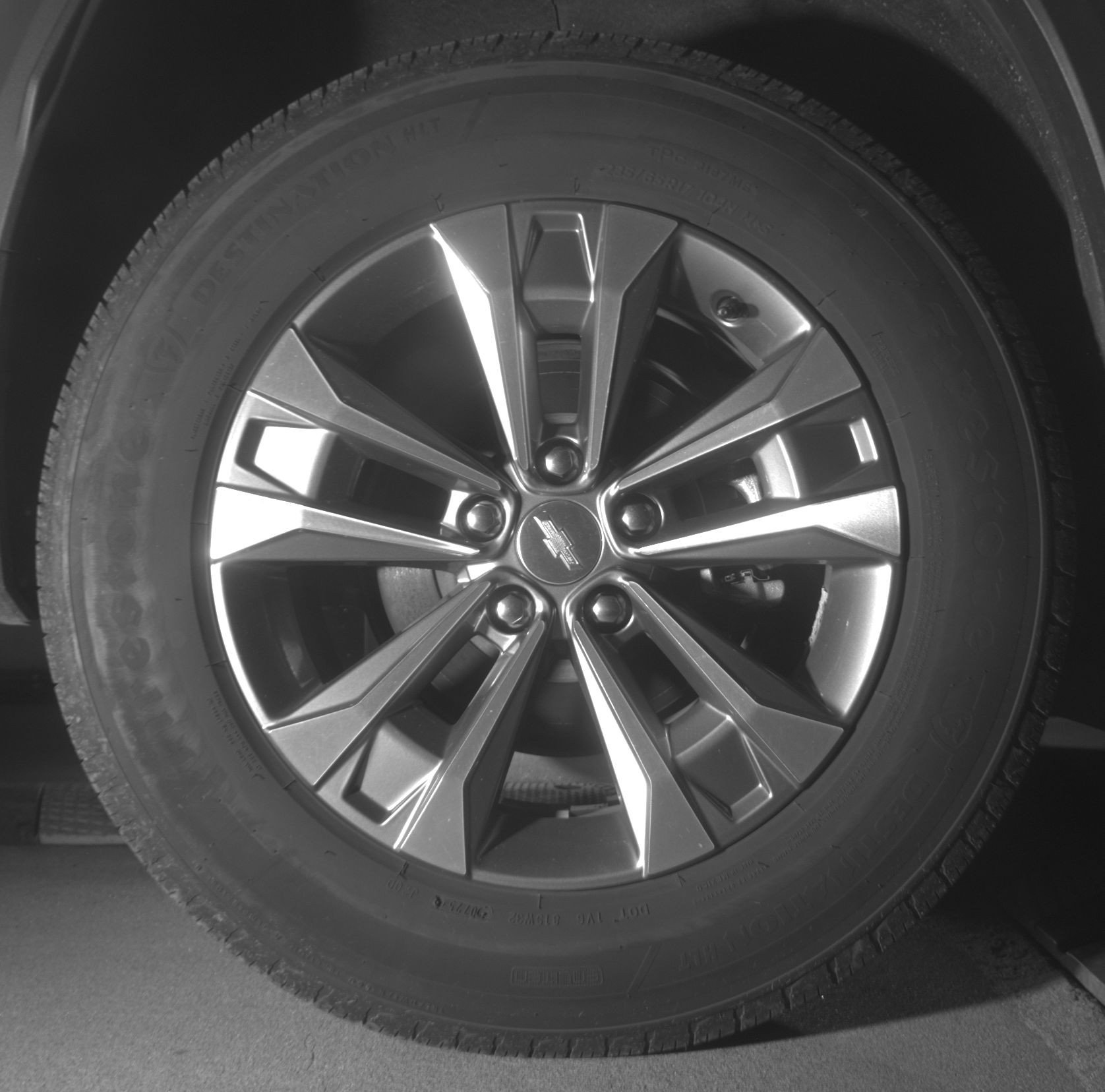 Thumbnail: 2025 Chevrolet Equinox - 13