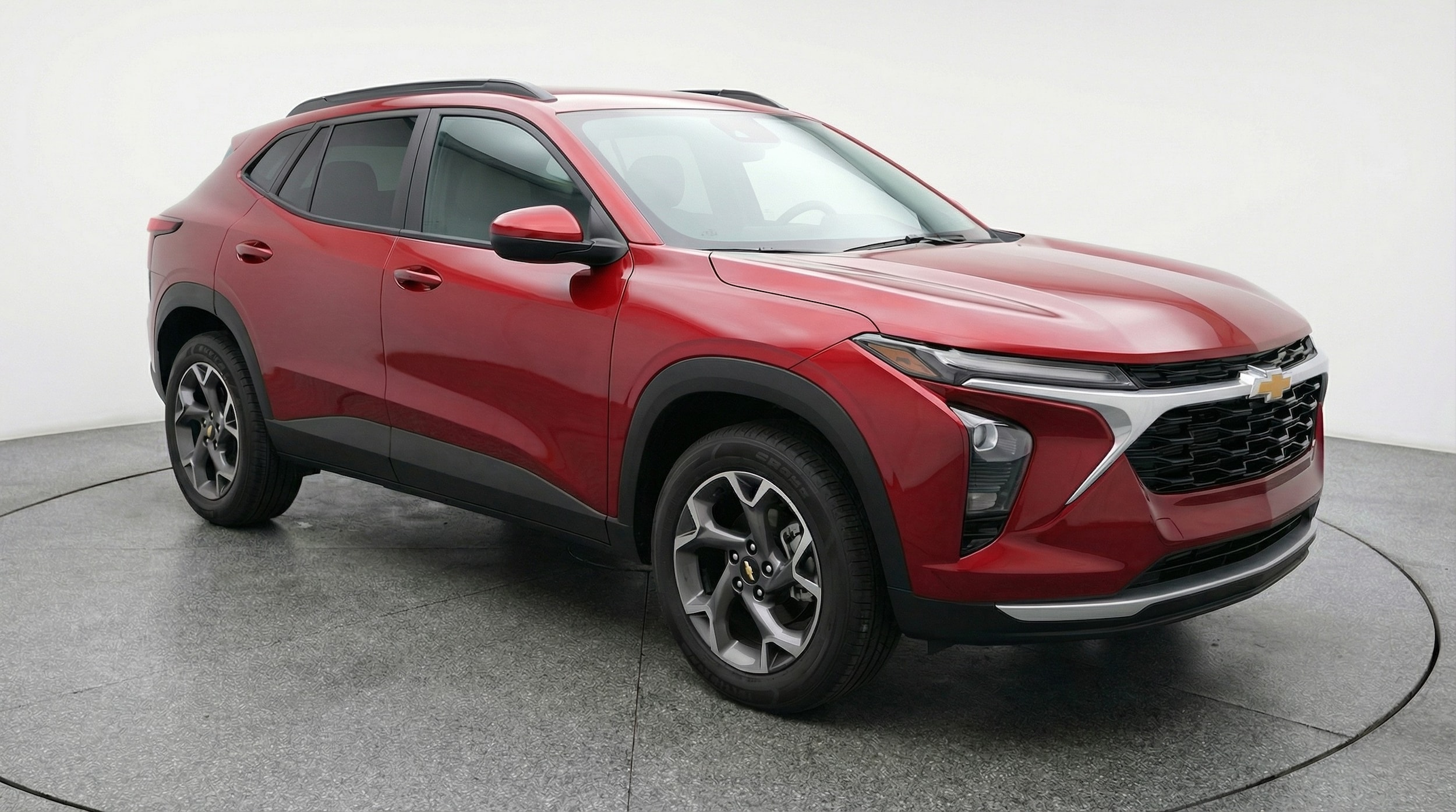 Thumbnail: 2025 Chevrolet Trax - 1