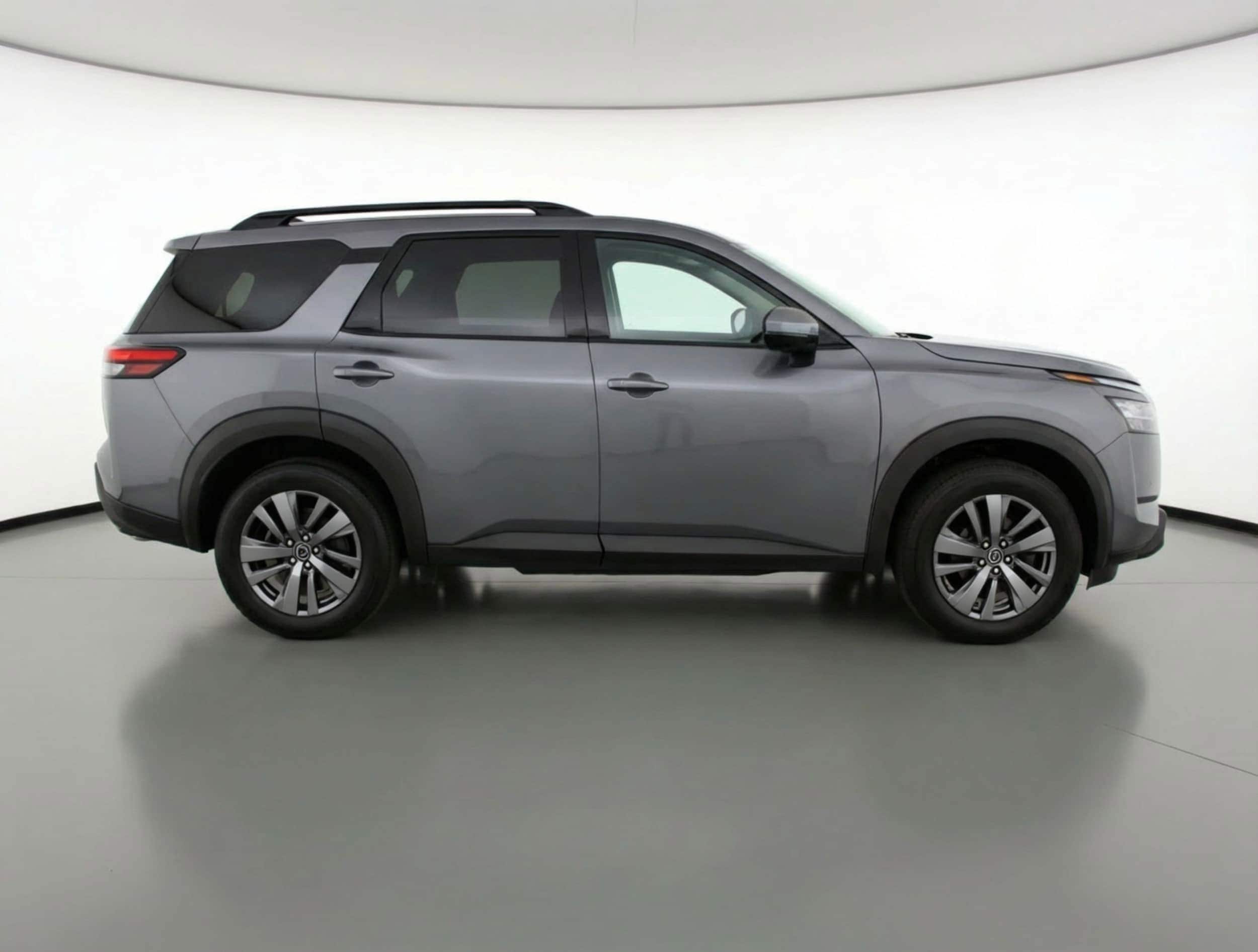 Thumbnail: 2025 Nissan Pathfinder - 8