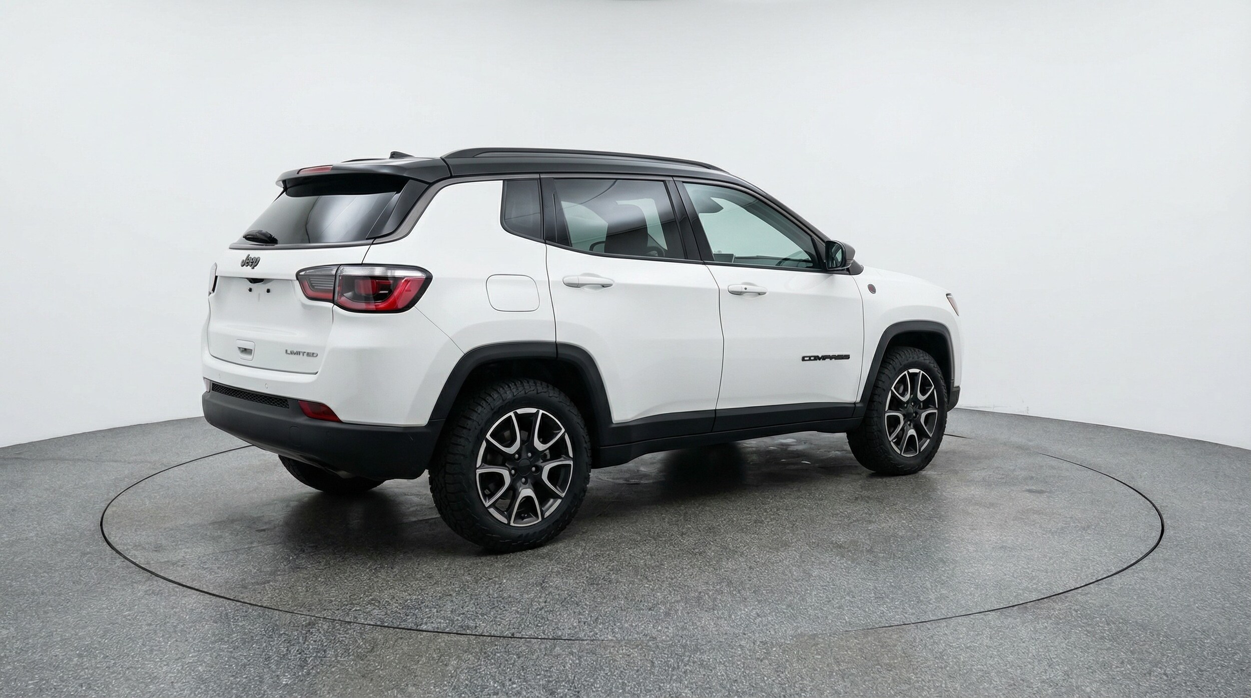 Thumbnail: 2025 Jeep Compass - 7