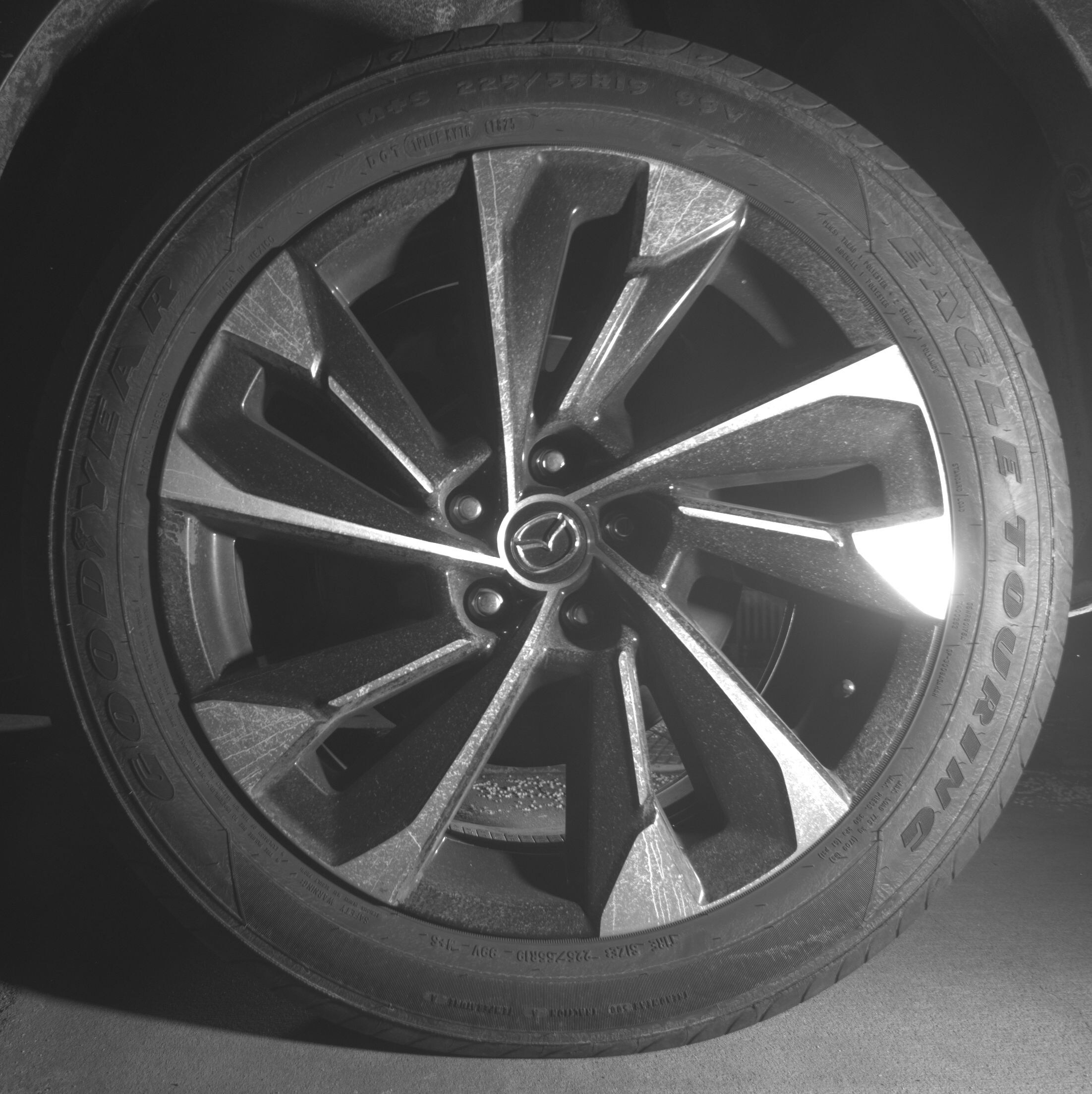 Thumbnail: 2025 Mazda CX-50 - 11