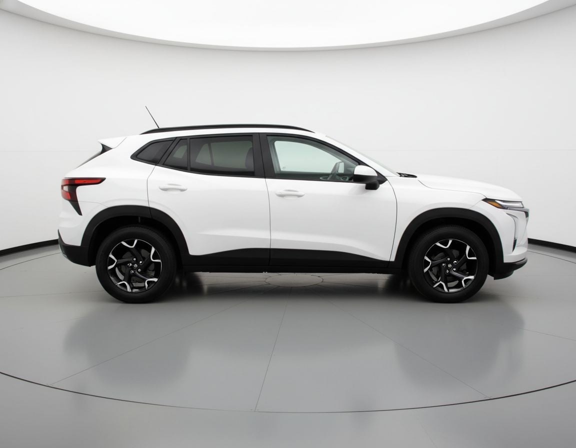 Thumbnail: 2025 Chevrolet Trax - 8