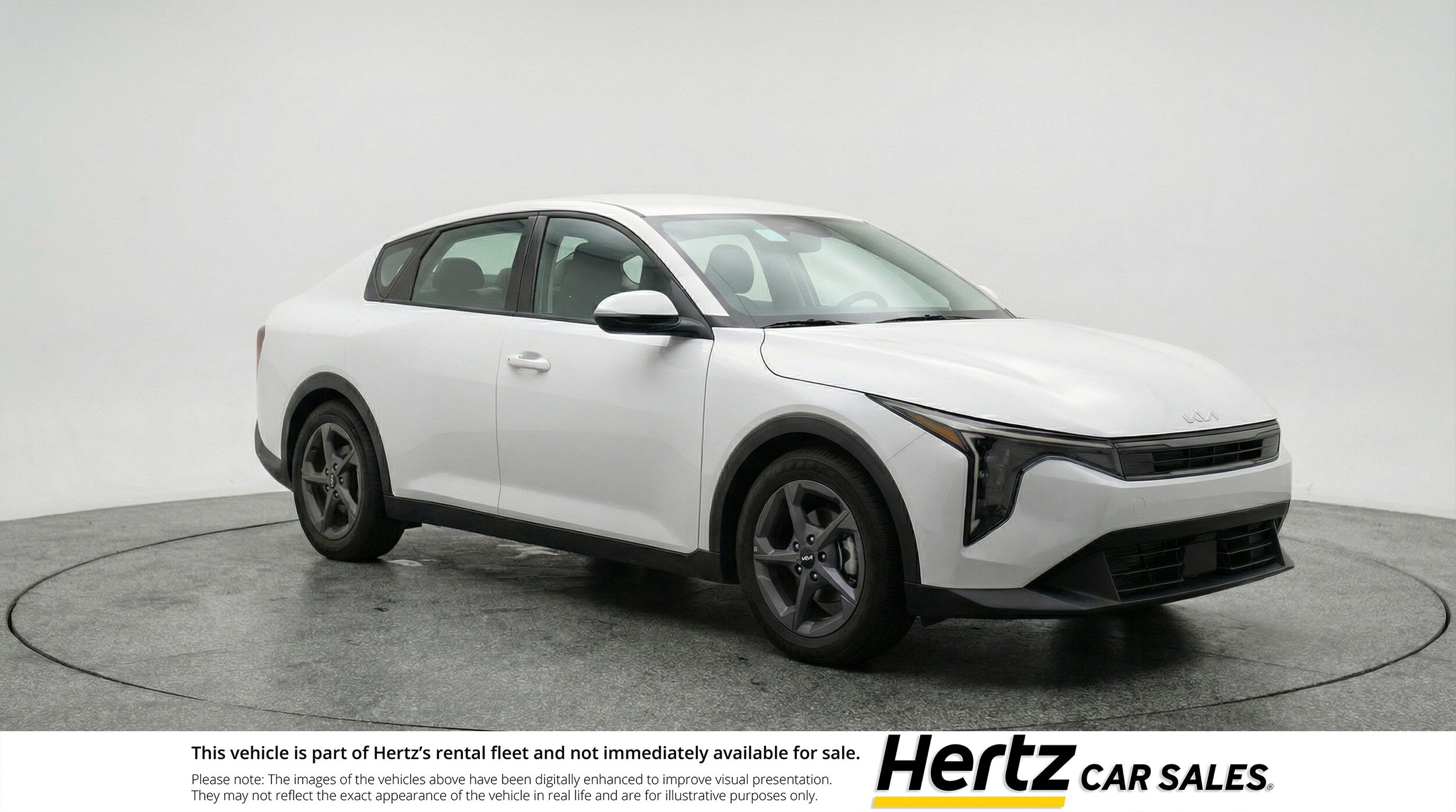 Thumbnail: 2025 Kia K4 - 1