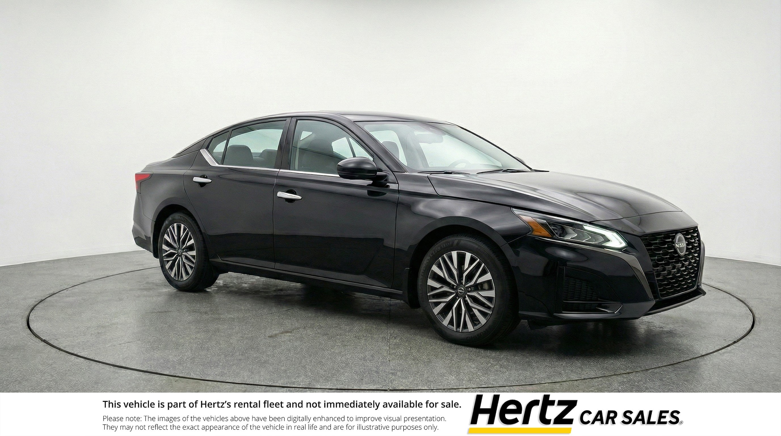 Thumbnail: 2025 Nissan Altima - 1