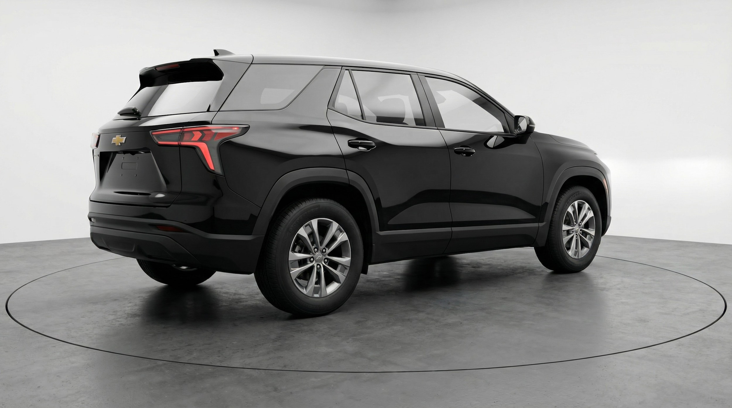 Thumbnail: 2025 Chevrolet Equinox - 7