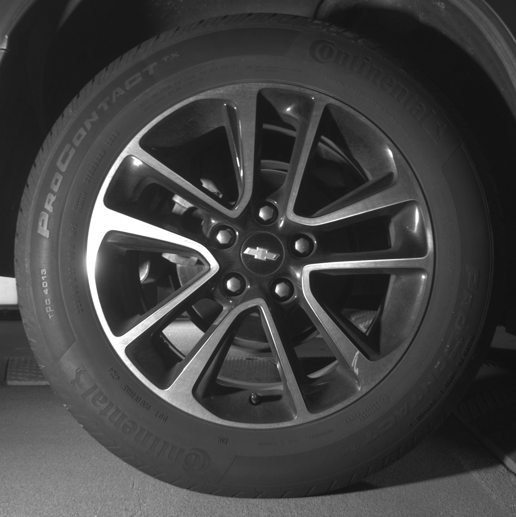 Thumbnail: 2025 Chevrolet TrailBlazer - 12