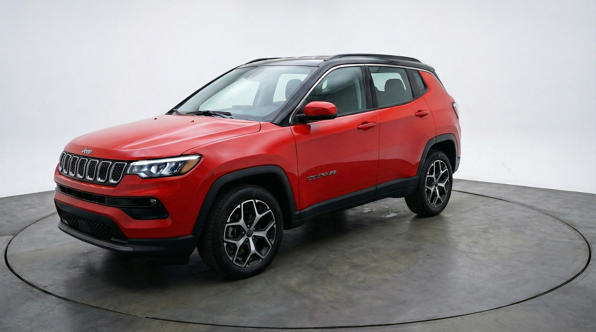 Thumbnail: 2025 Jeep Compass - 3