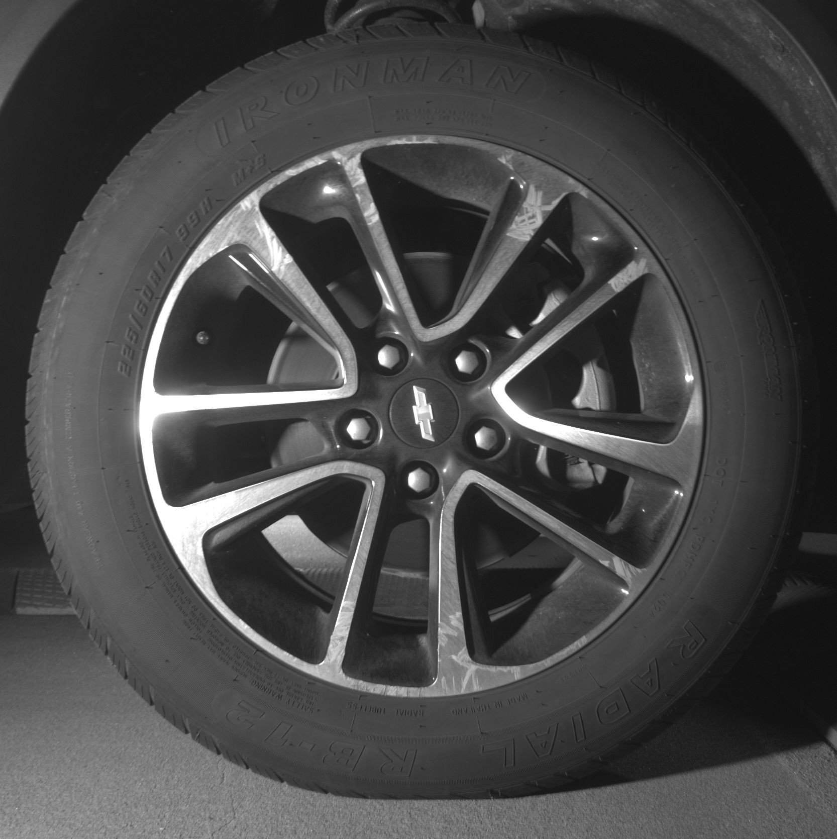 Thumbnail: 2025 Chevrolet TrailBlazer - 13