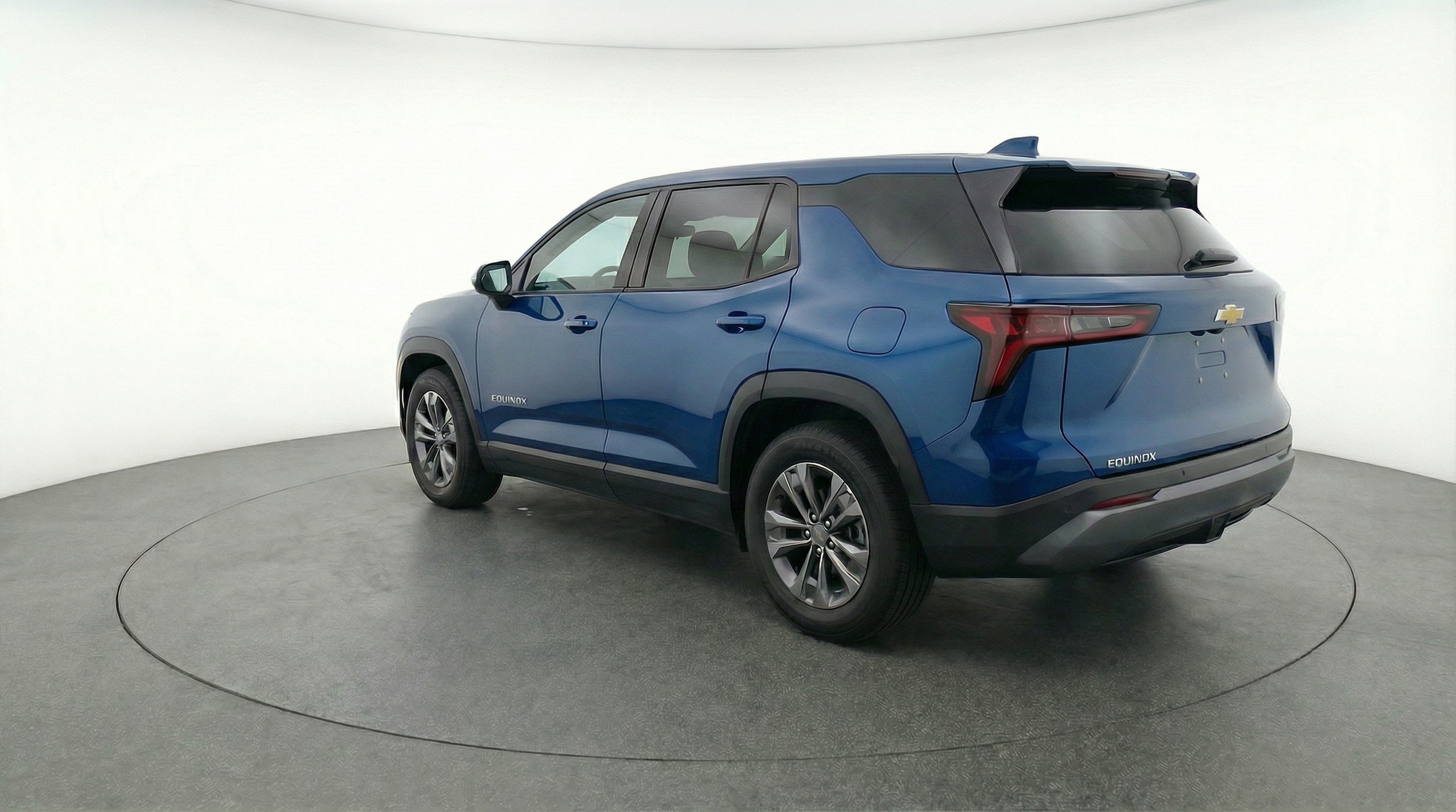 Thumbnail: 2025 Chevrolet Equinox - 5