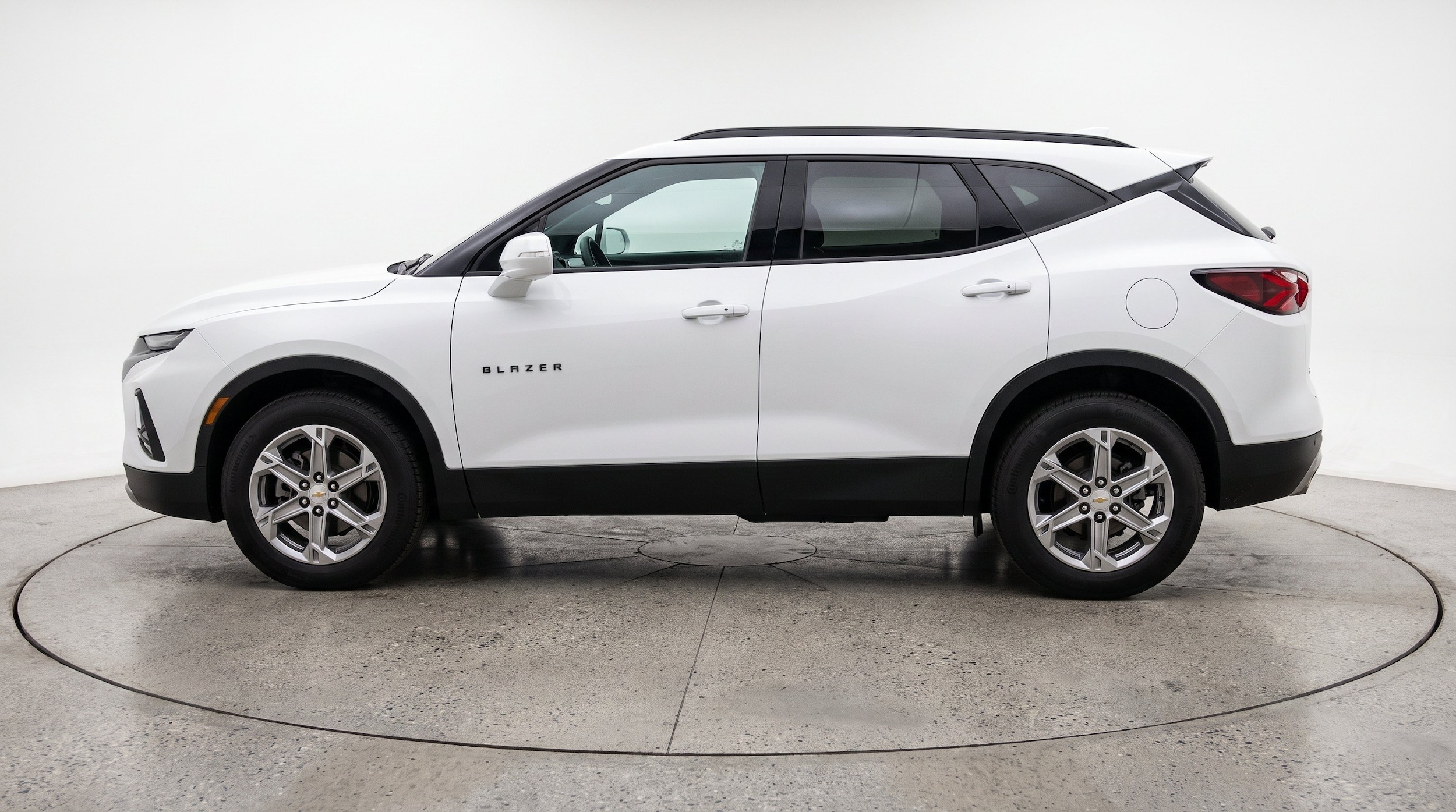 Thumbnail: 2025 Chevrolet Blazer - 5