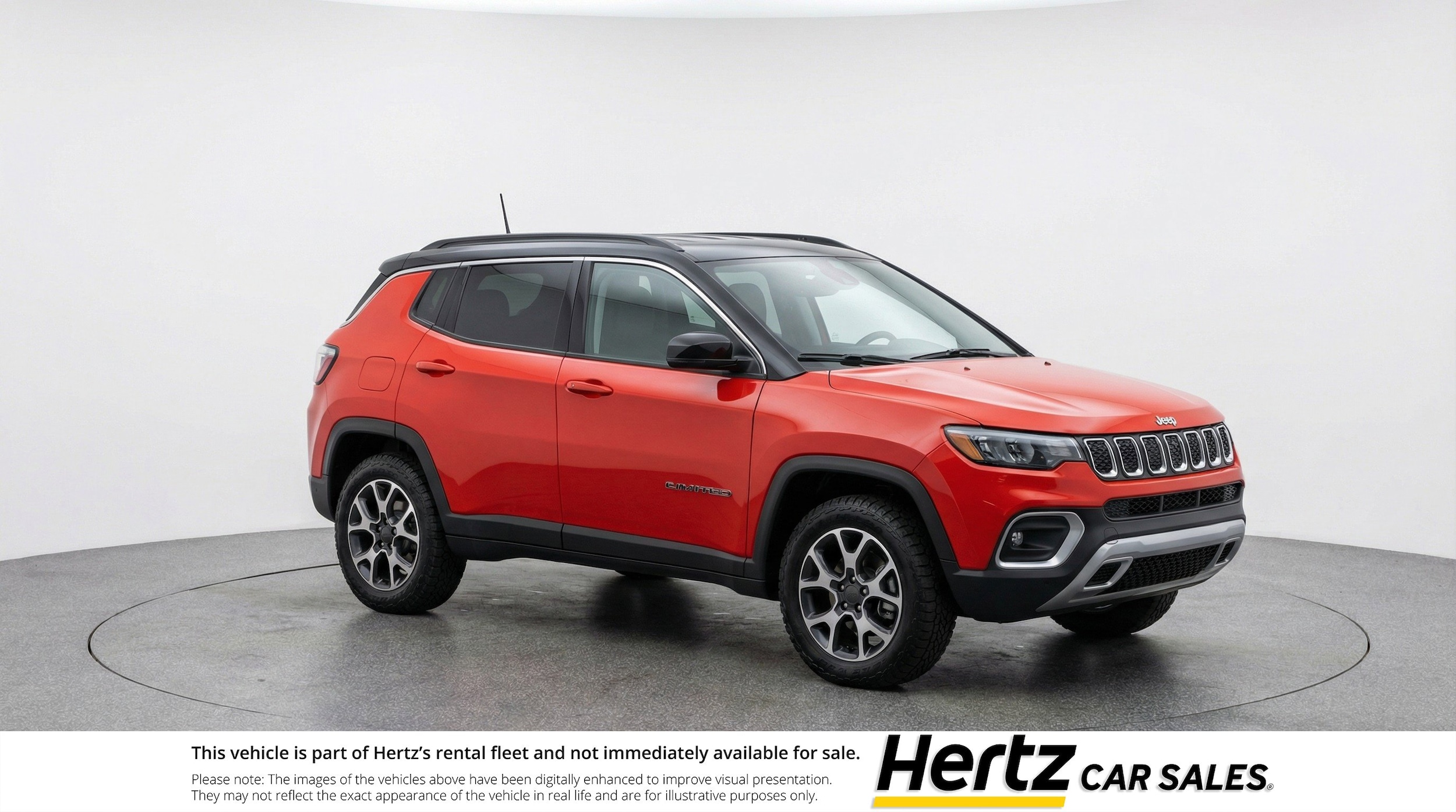 Thumbnail: 2025 Jeep Compass - 1