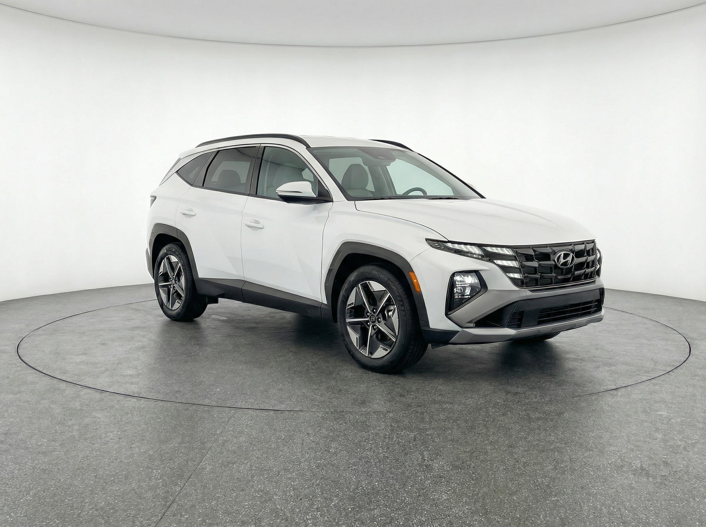 Thumbnail: 2025 Hyundai Tucson - 1