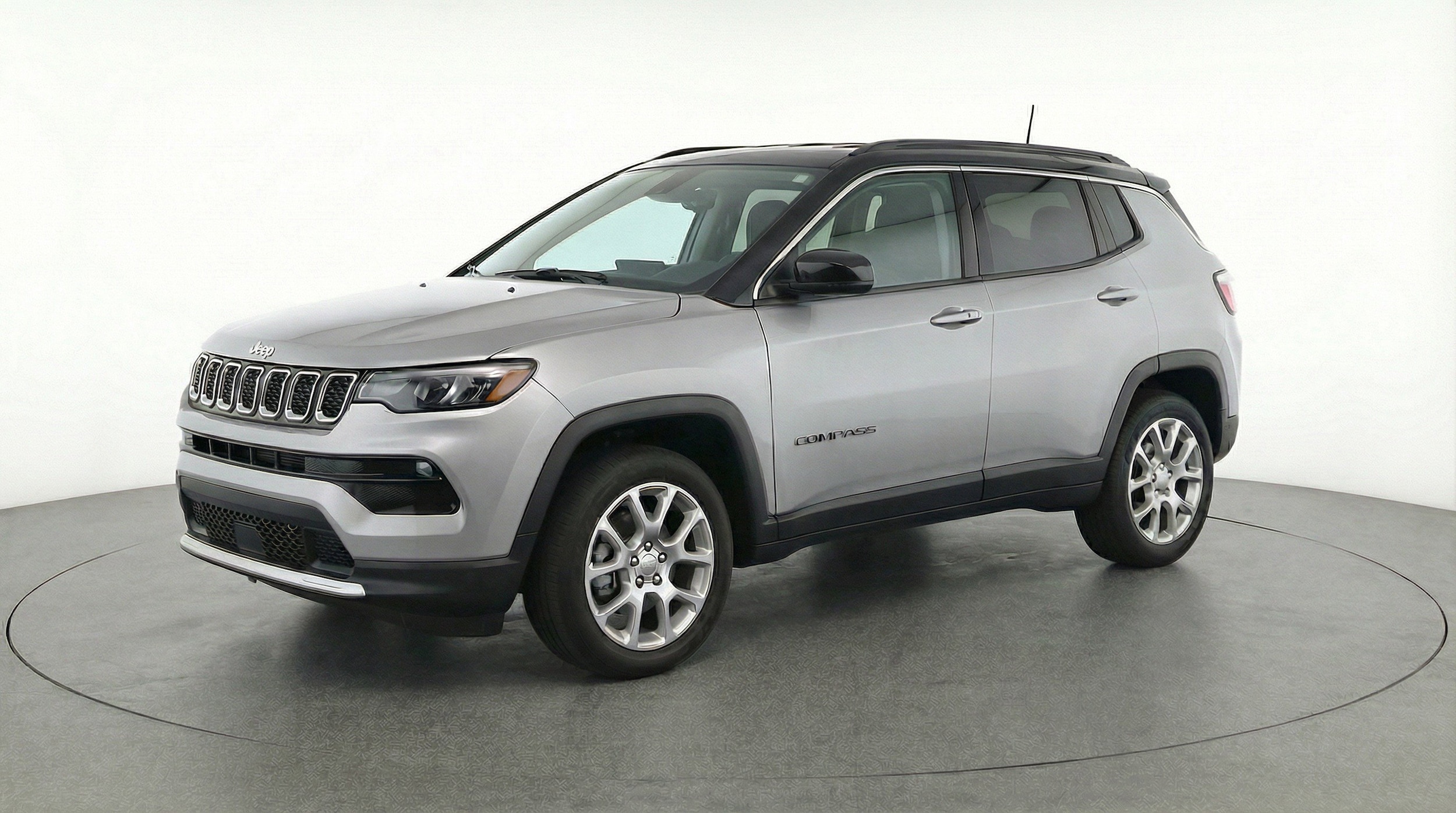 Thumbnail: 2025 Jeep Compass - 3