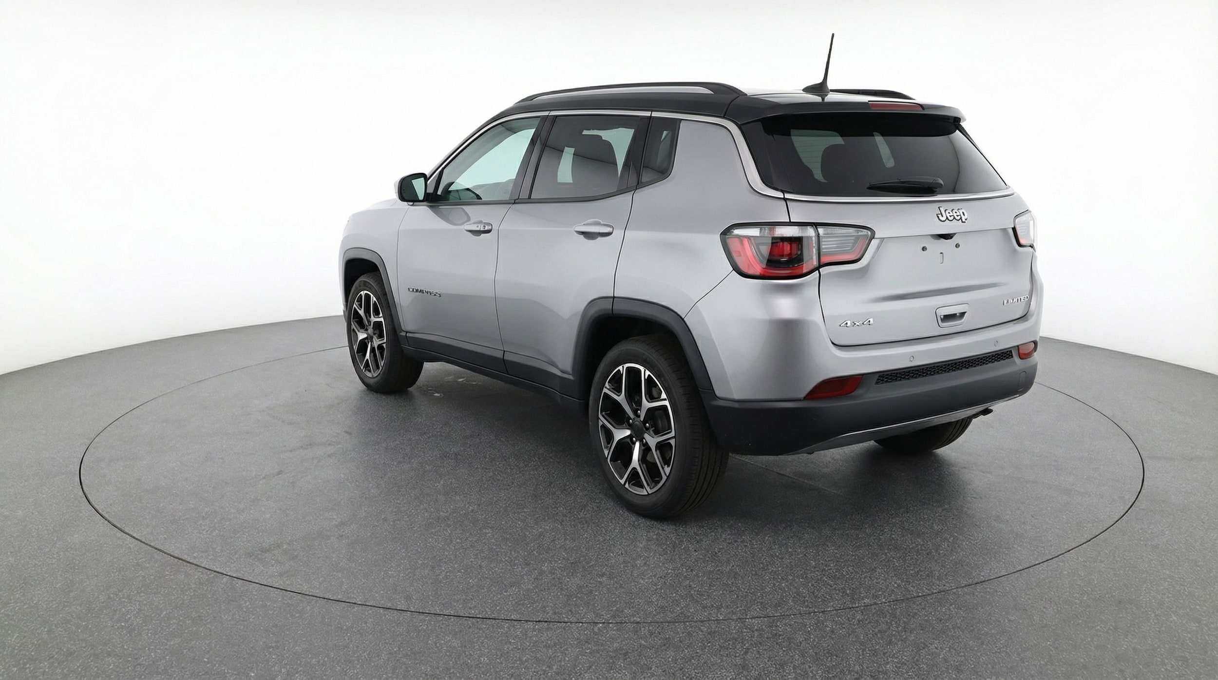 Thumbnail: 2025 Jeep Compass - 5