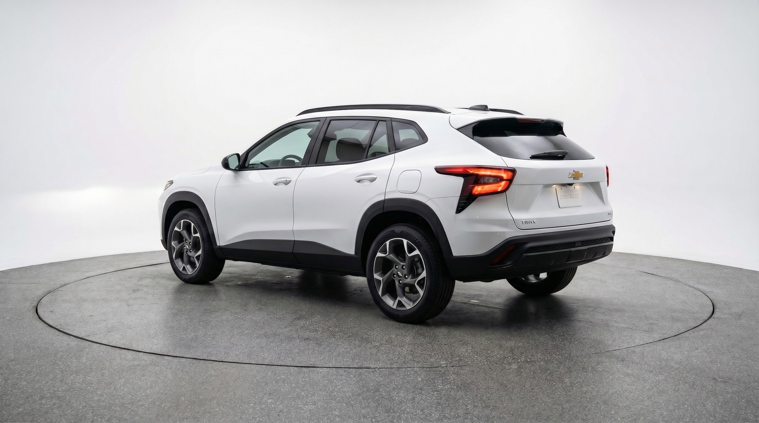 Thumbnail: 2025 Chevrolet Trax - 6