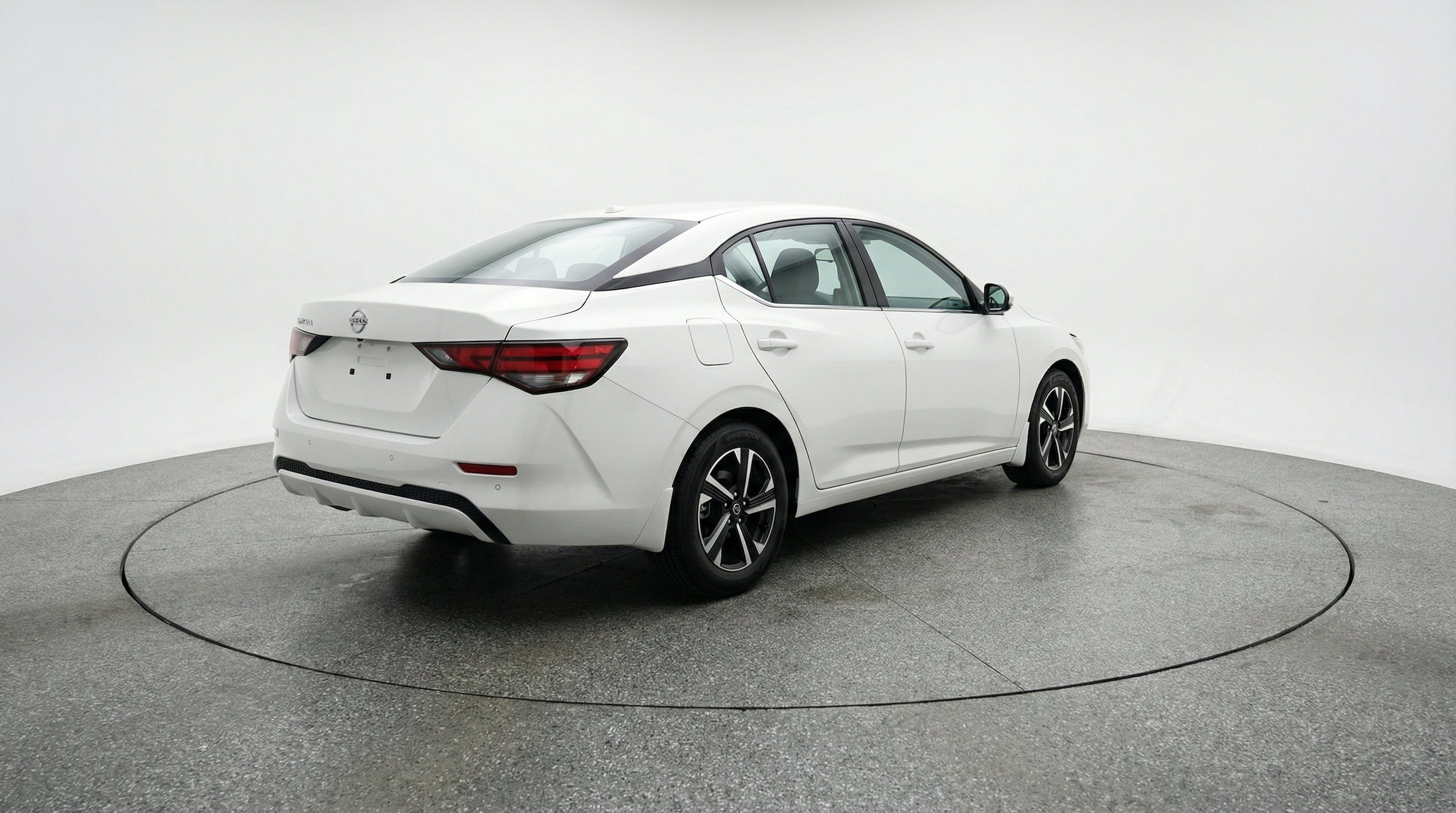 Thumbnail: 2025 Nissan Sentra - 9