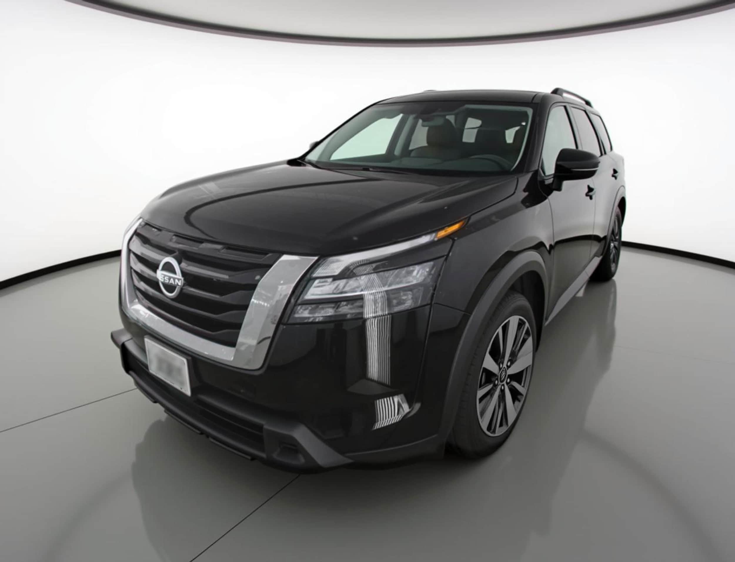 Thumbnail: 2025 Nissan Pathfinder - 3