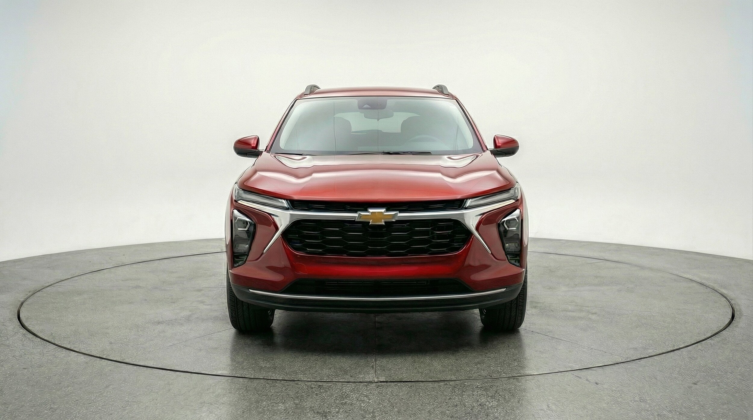 Thumbnail: 2025 Chevrolet Trax - 2