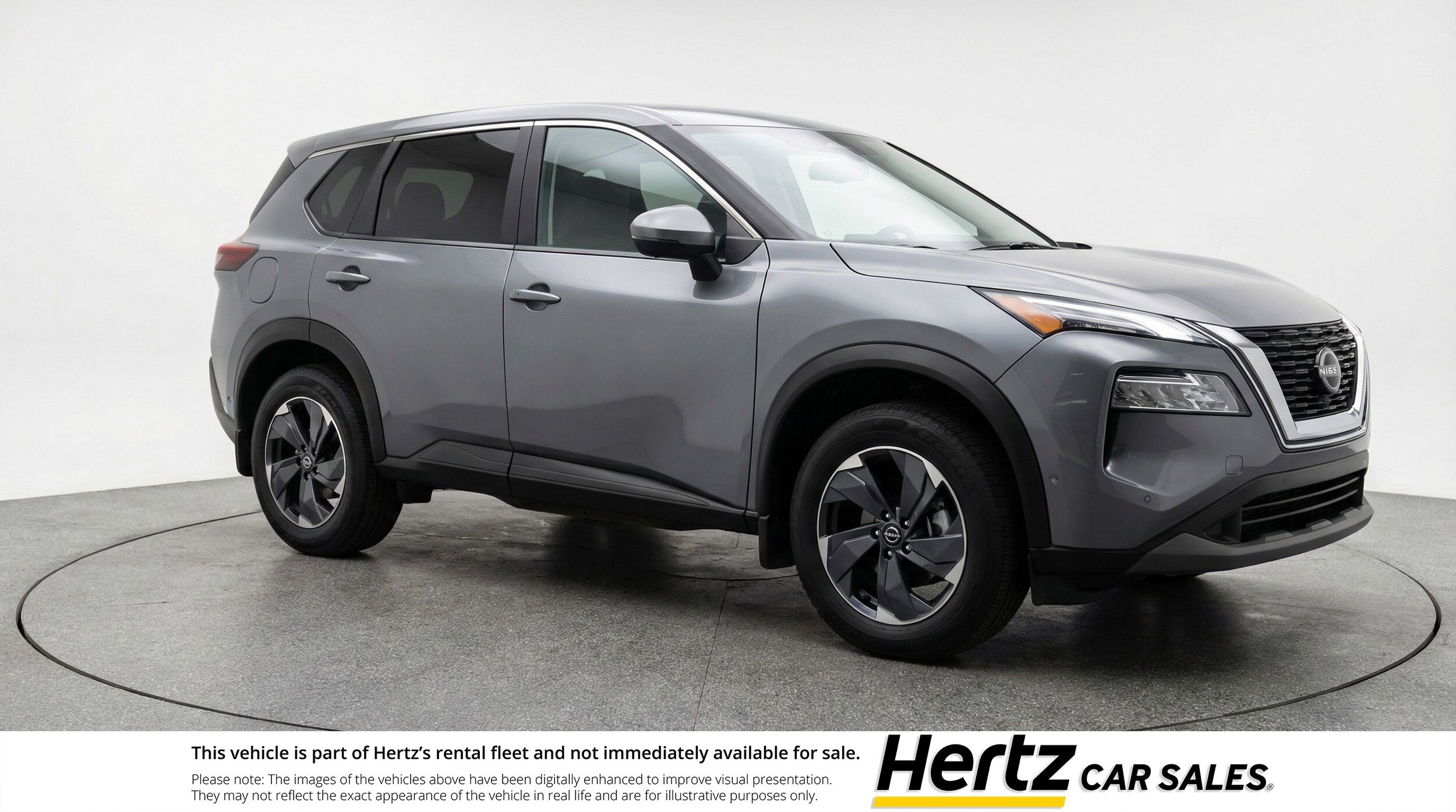 Thumbnail: 2025 Nissan Rogue - 1