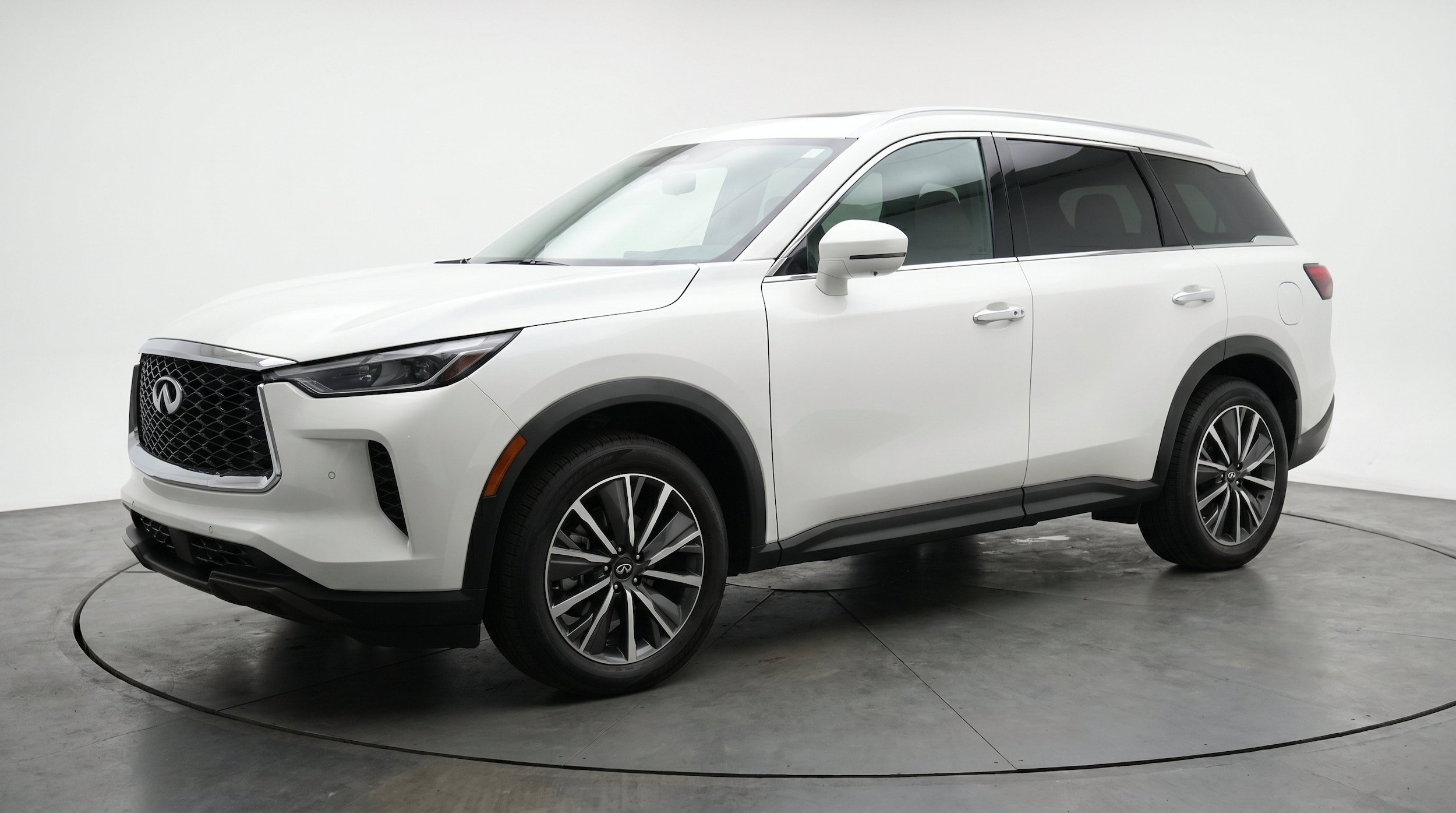 Thumbnail: 2026 INFINITI QX60 - 3