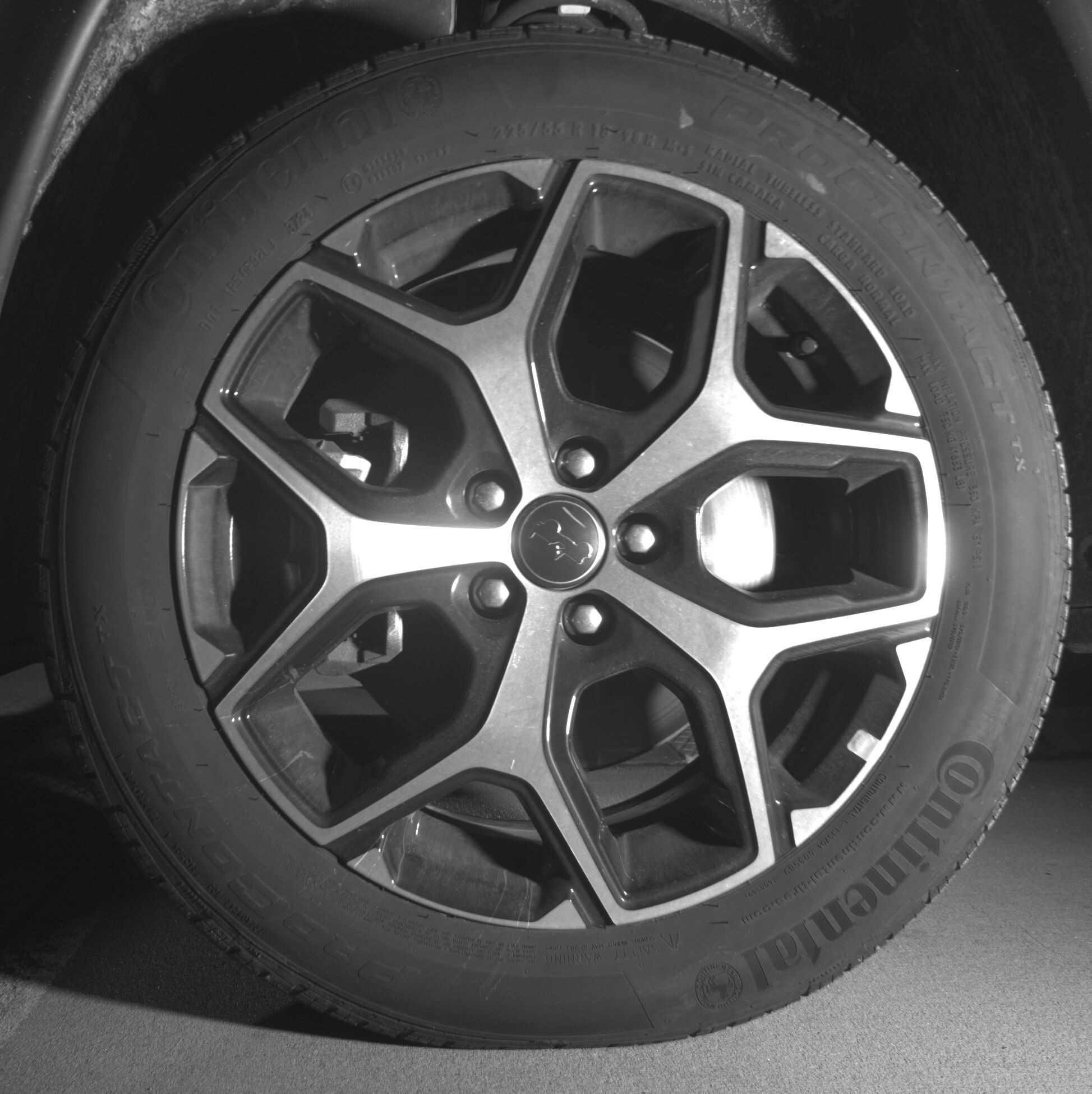 Thumbnail: 2025 Jeep Compass - 9