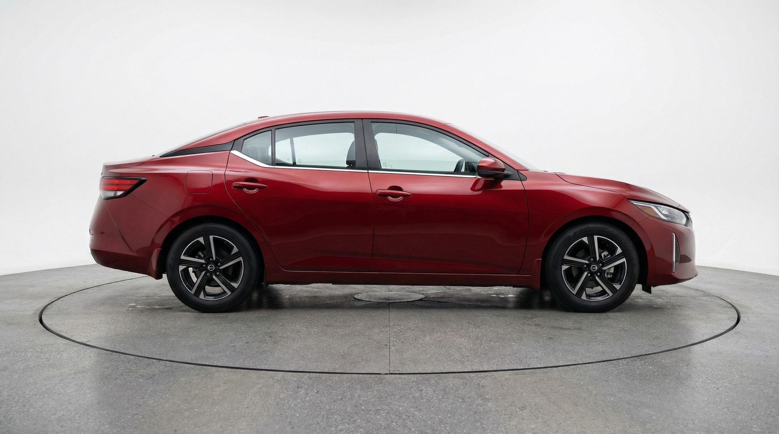 Thumbnail: 2025 Nissan Sentra - 8