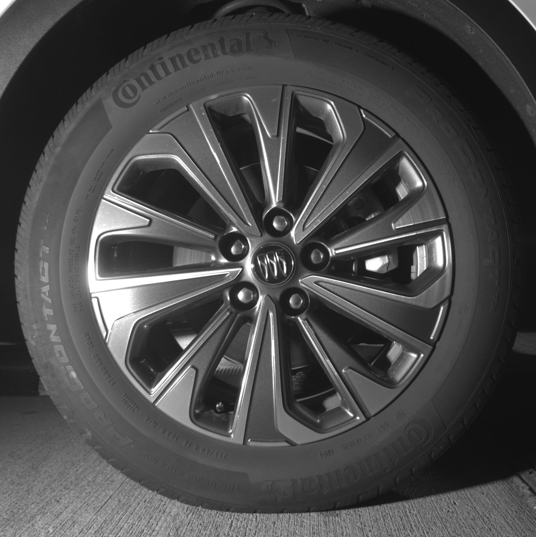 Thumbnail: 2024 Buick Envision - 10