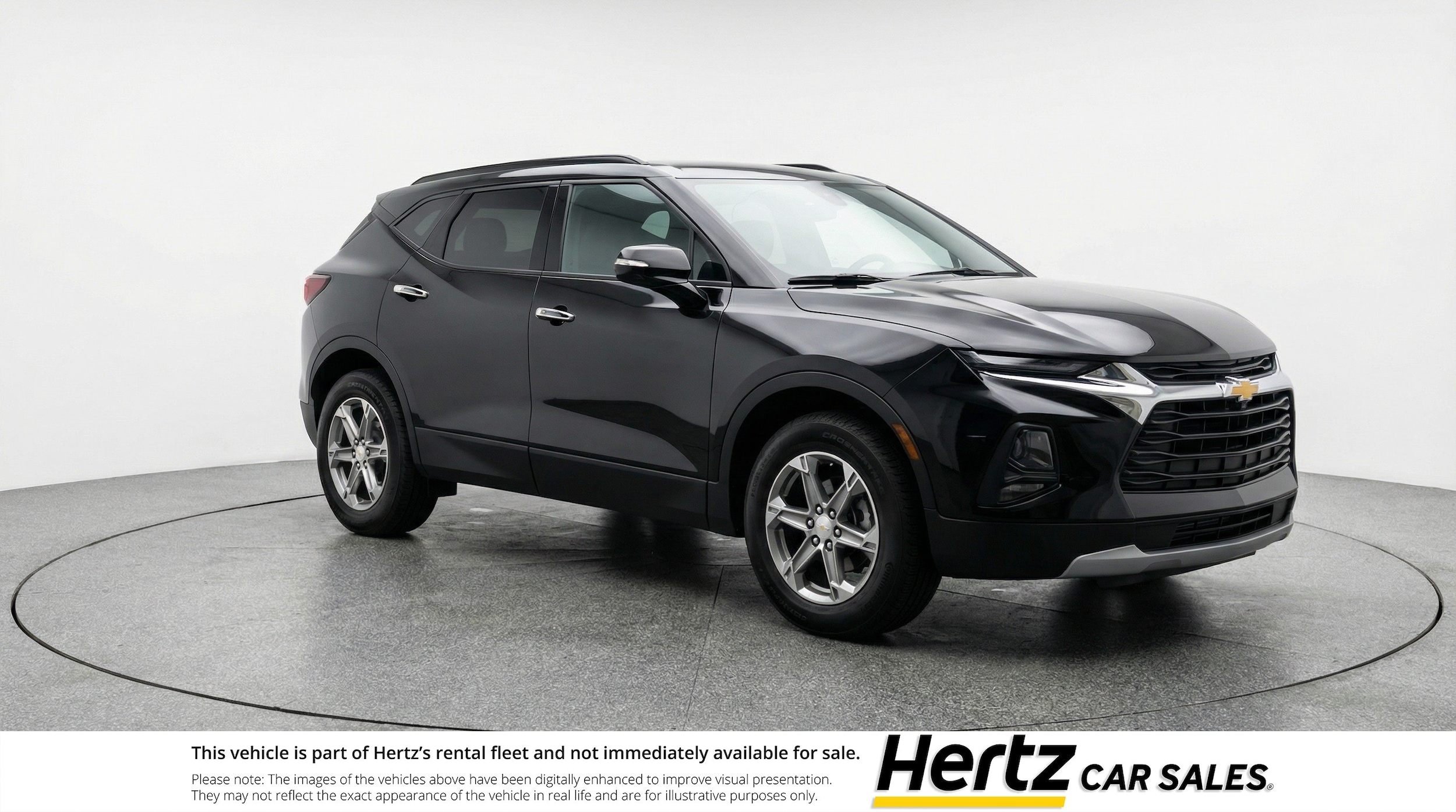 Thumbnail: 2026 Chevrolet Blazer - 1