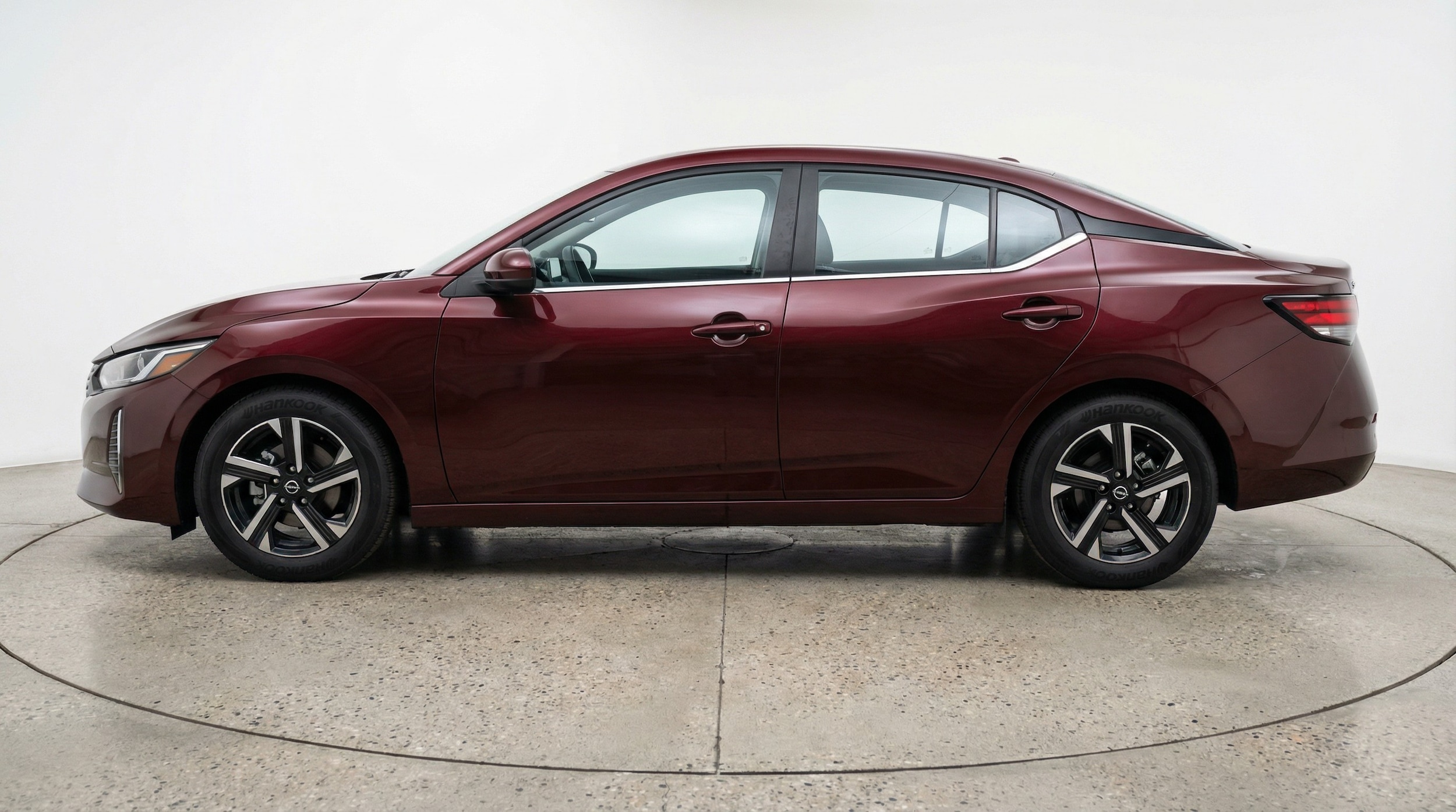 Thumbnail: 2025 Nissan Sentra - 4