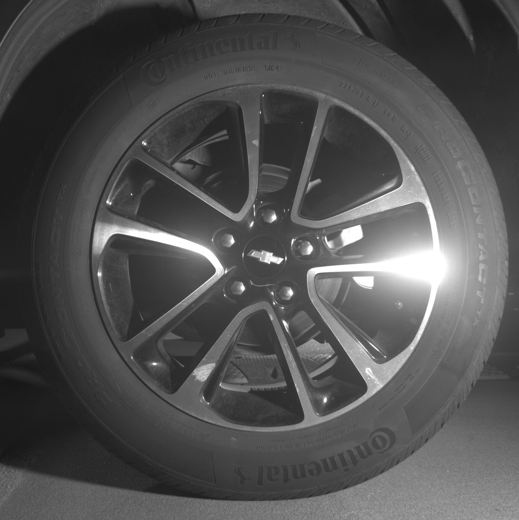 Thumbnail: 2025 Chevrolet TrailBlazer - 14