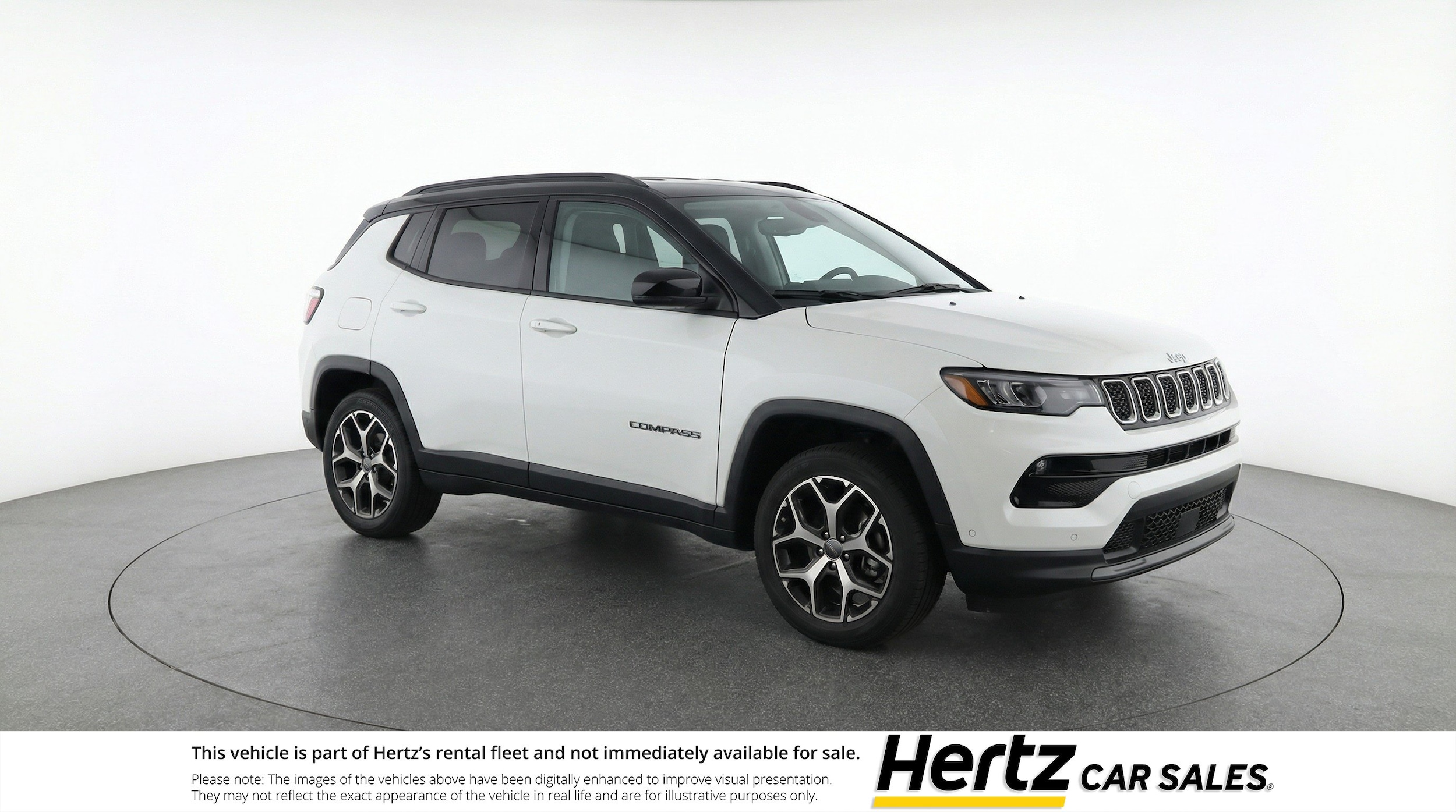 Thumbnail: 2025 Jeep Compass - 1