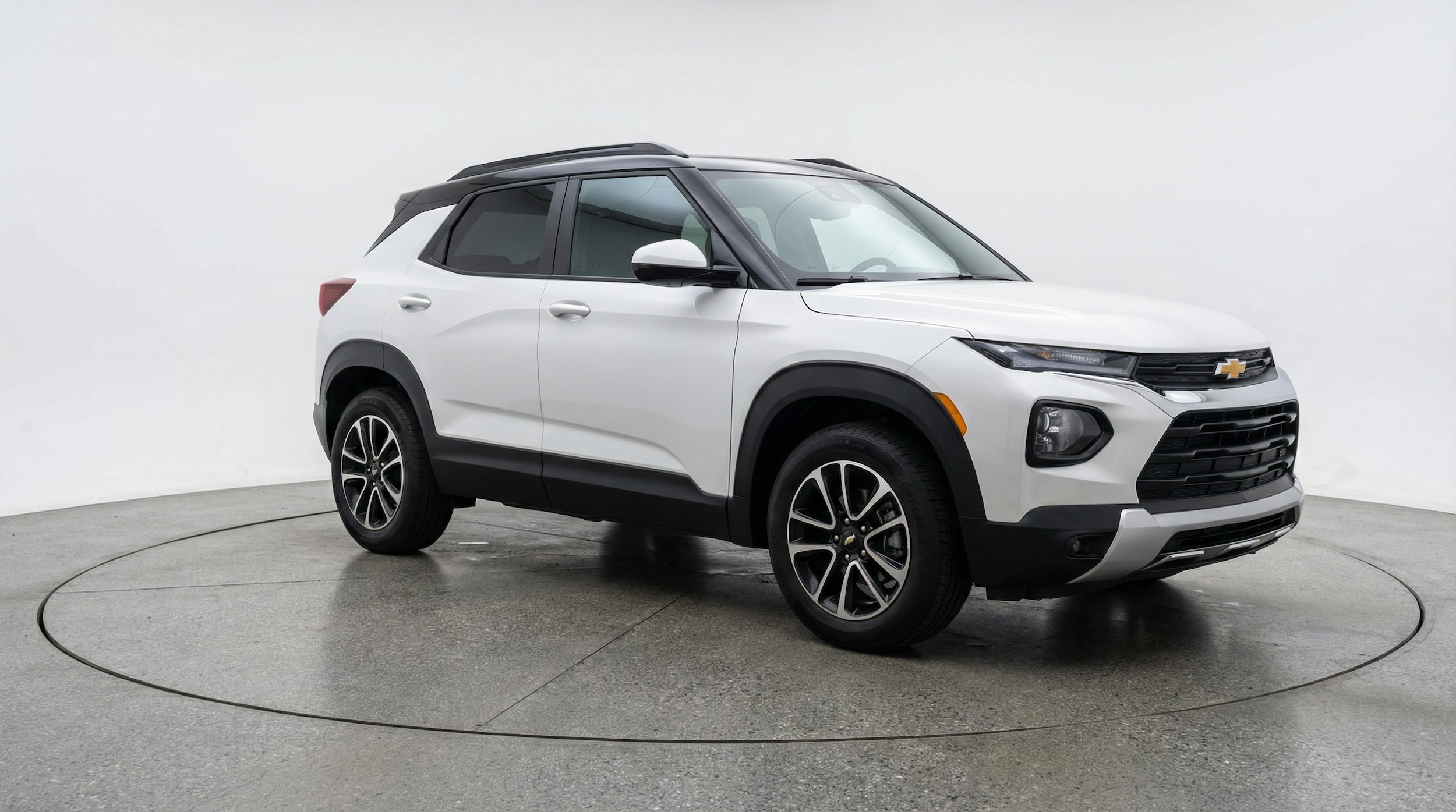 Thumbnail: 2025 Chevrolet TrailBlazer - 1