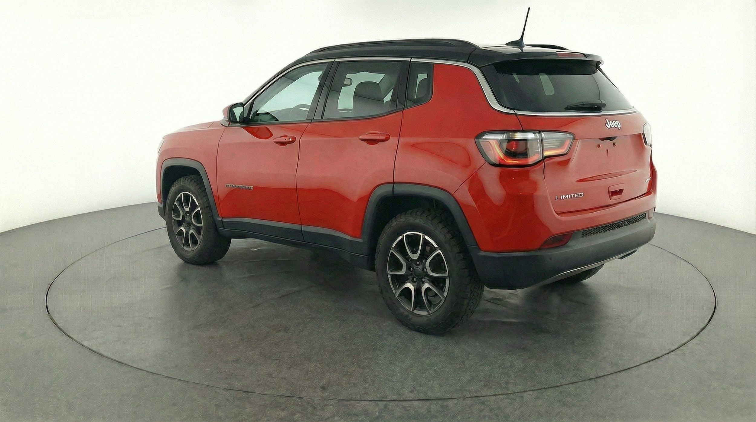 Thumbnail: 2025 Jeep Compass - 6