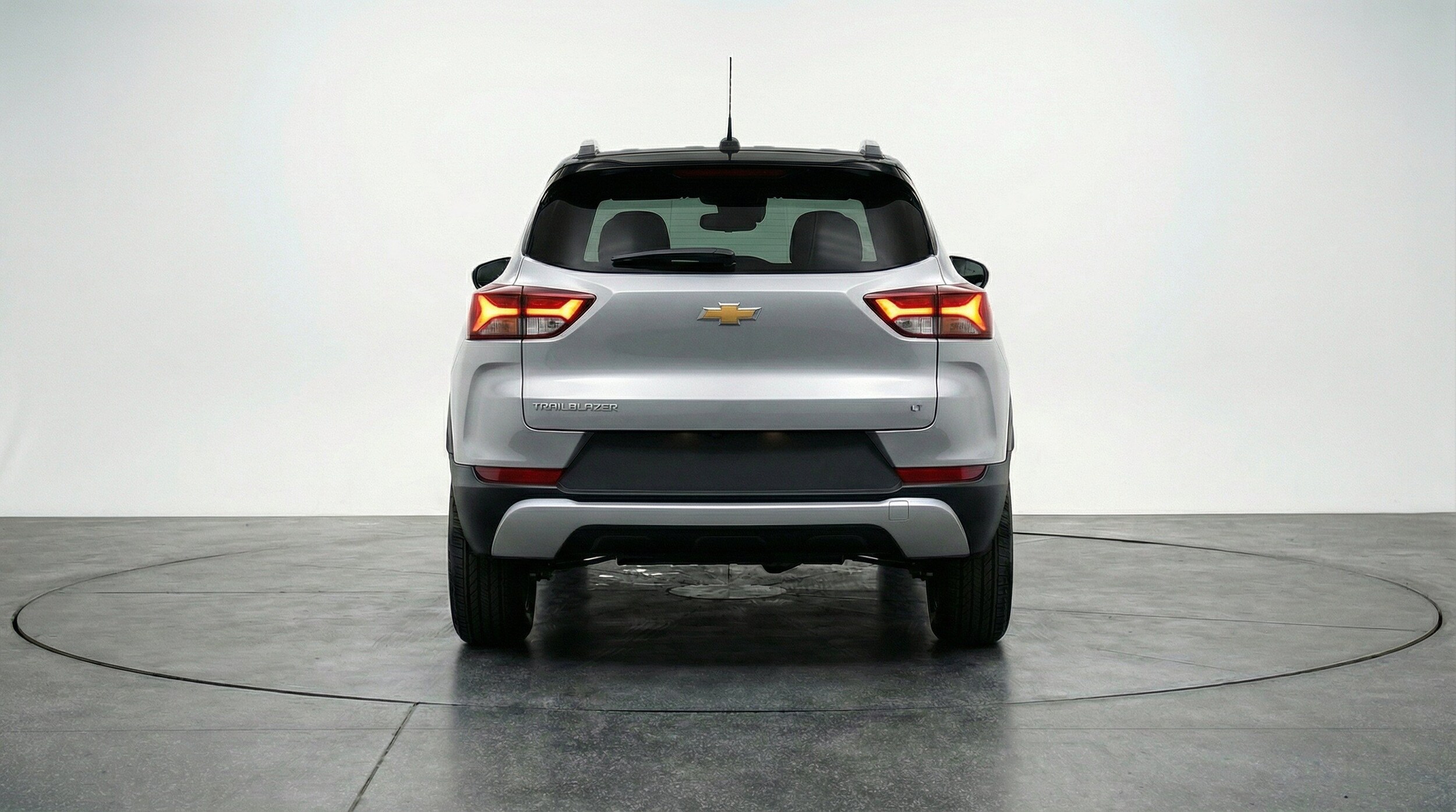 Thumbnail: 2025 Chevrolet TrailBlazer - 7