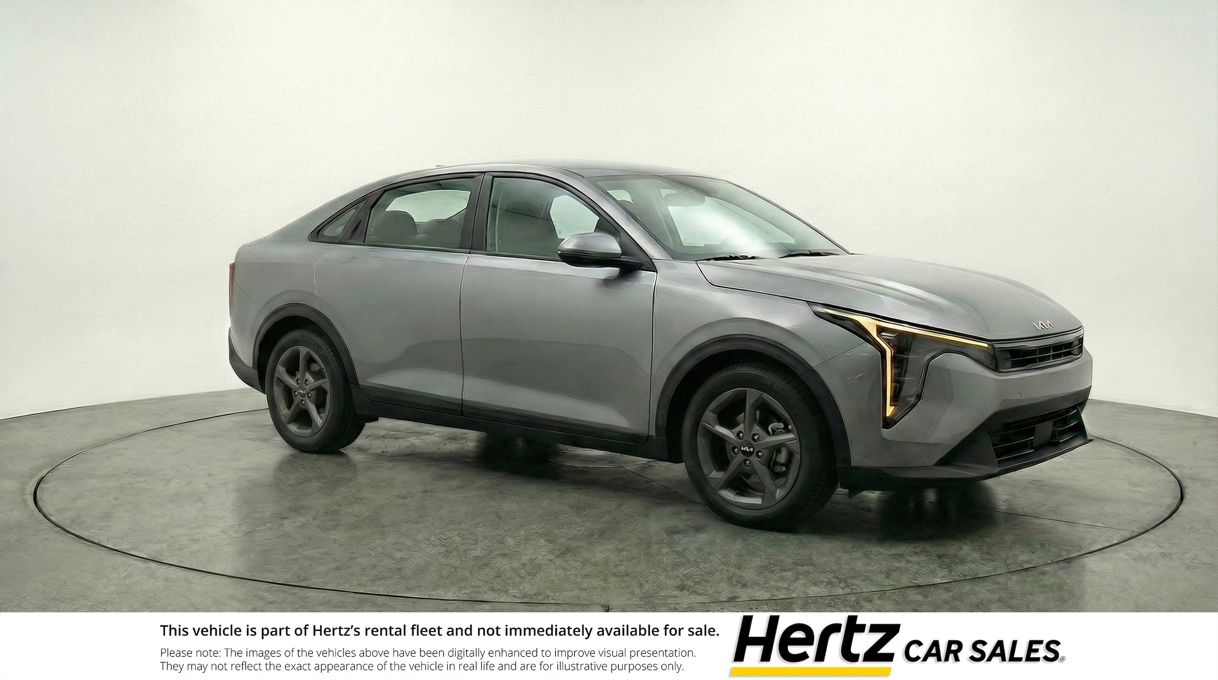 Thumbnail: 2025 Kia K4 - 1