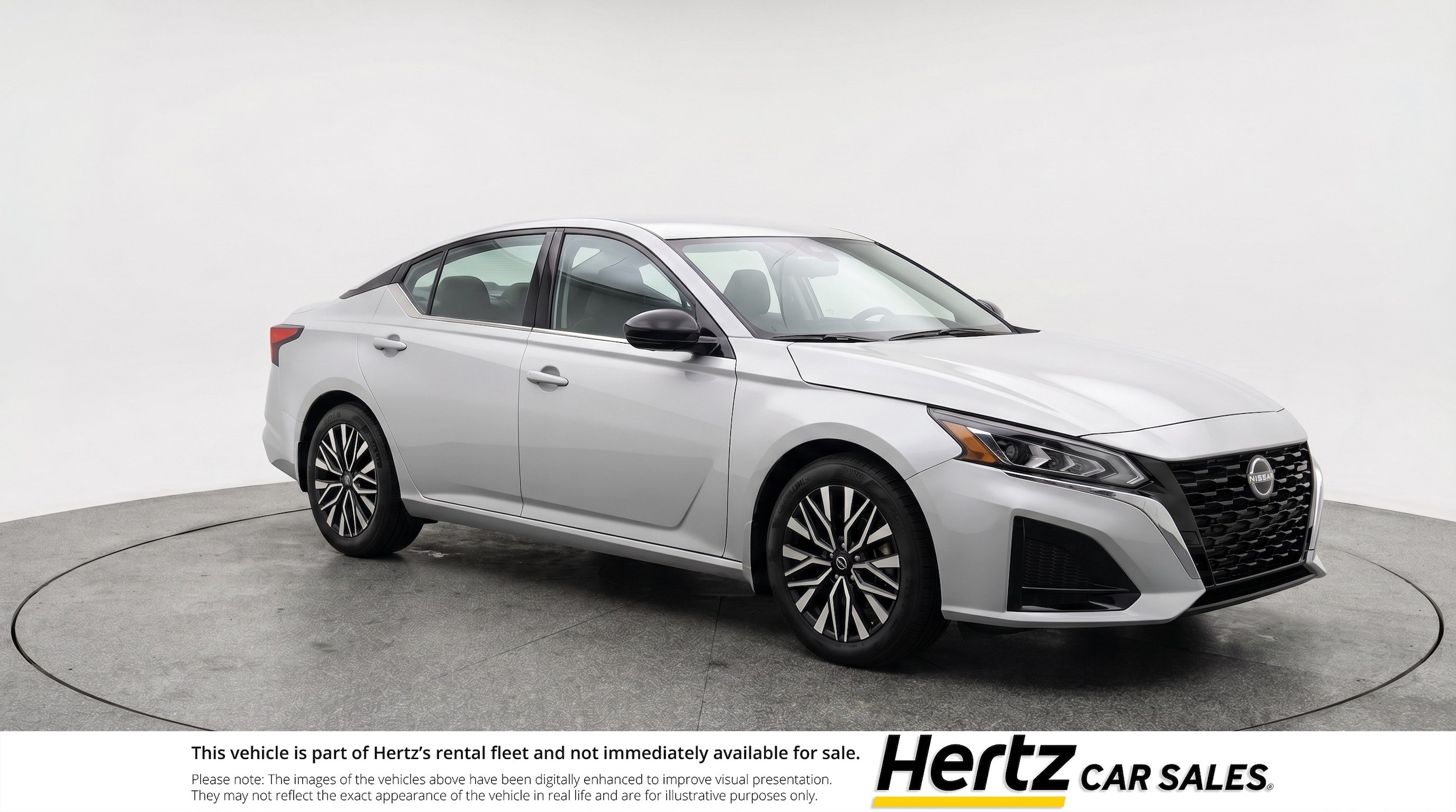 Thumbnail: 2026 Nissan Altima - 1