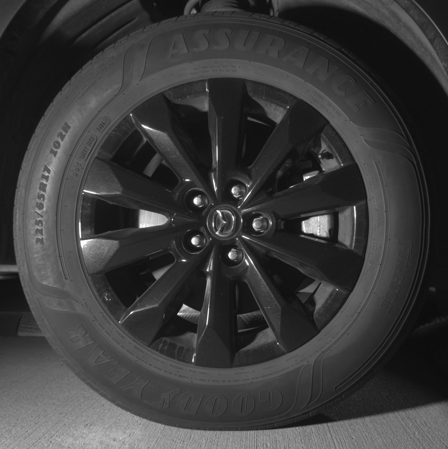 Thumbnail: 2025 Mazda CX-50 - 10