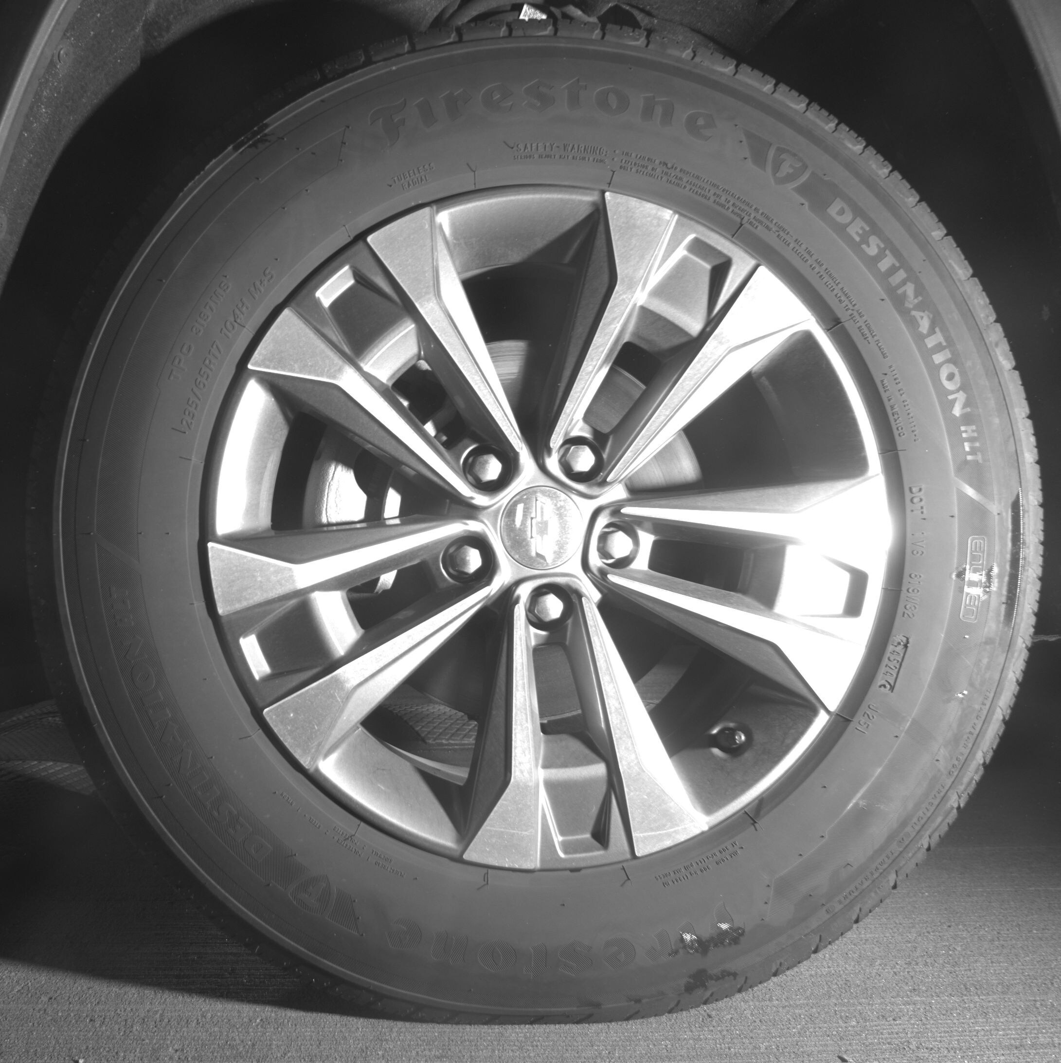 Thumbnail: 2025 Chevrolet Equinox - 9