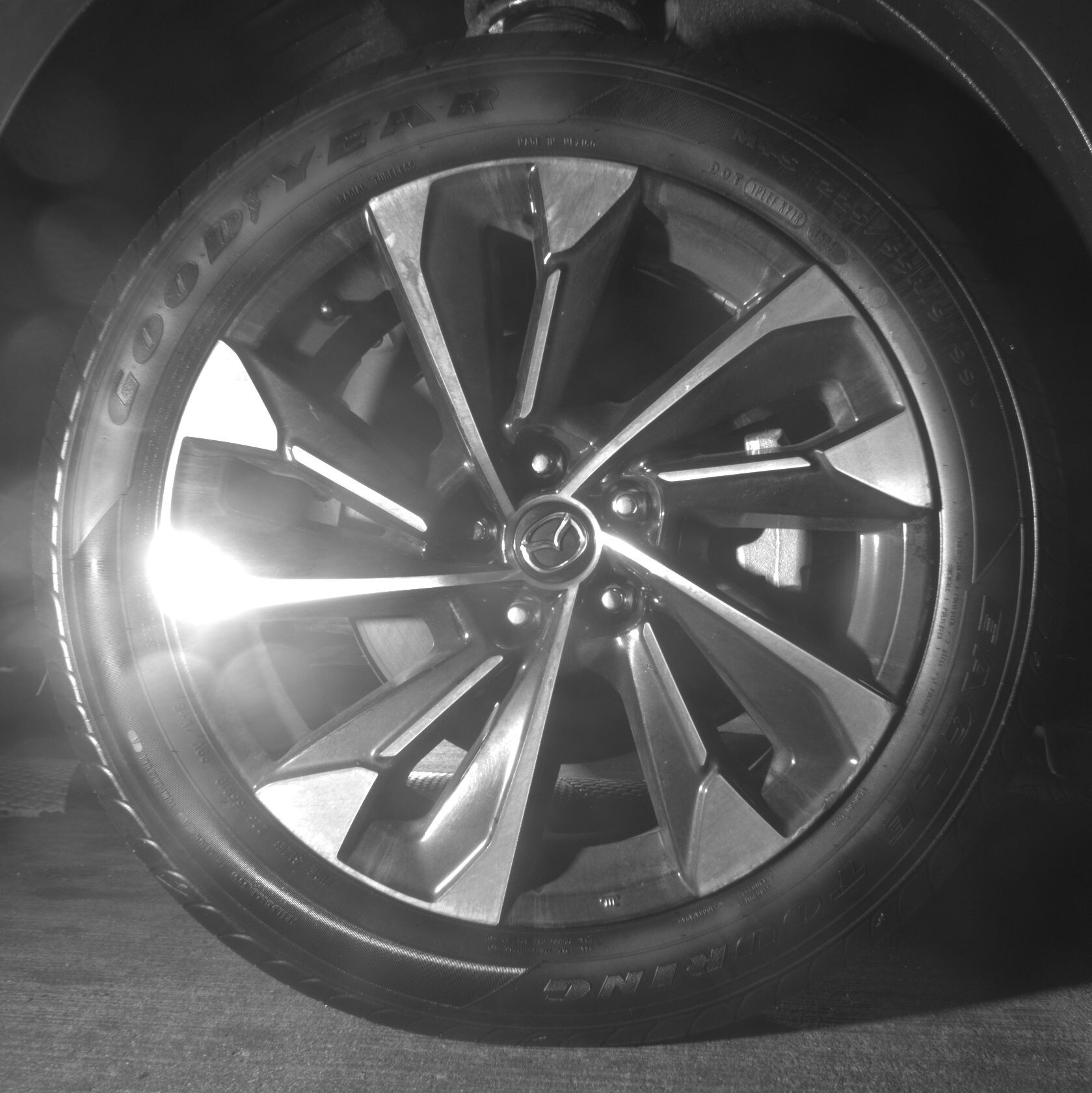 Thumbnail: 2025 Mazda CX-50 - 10