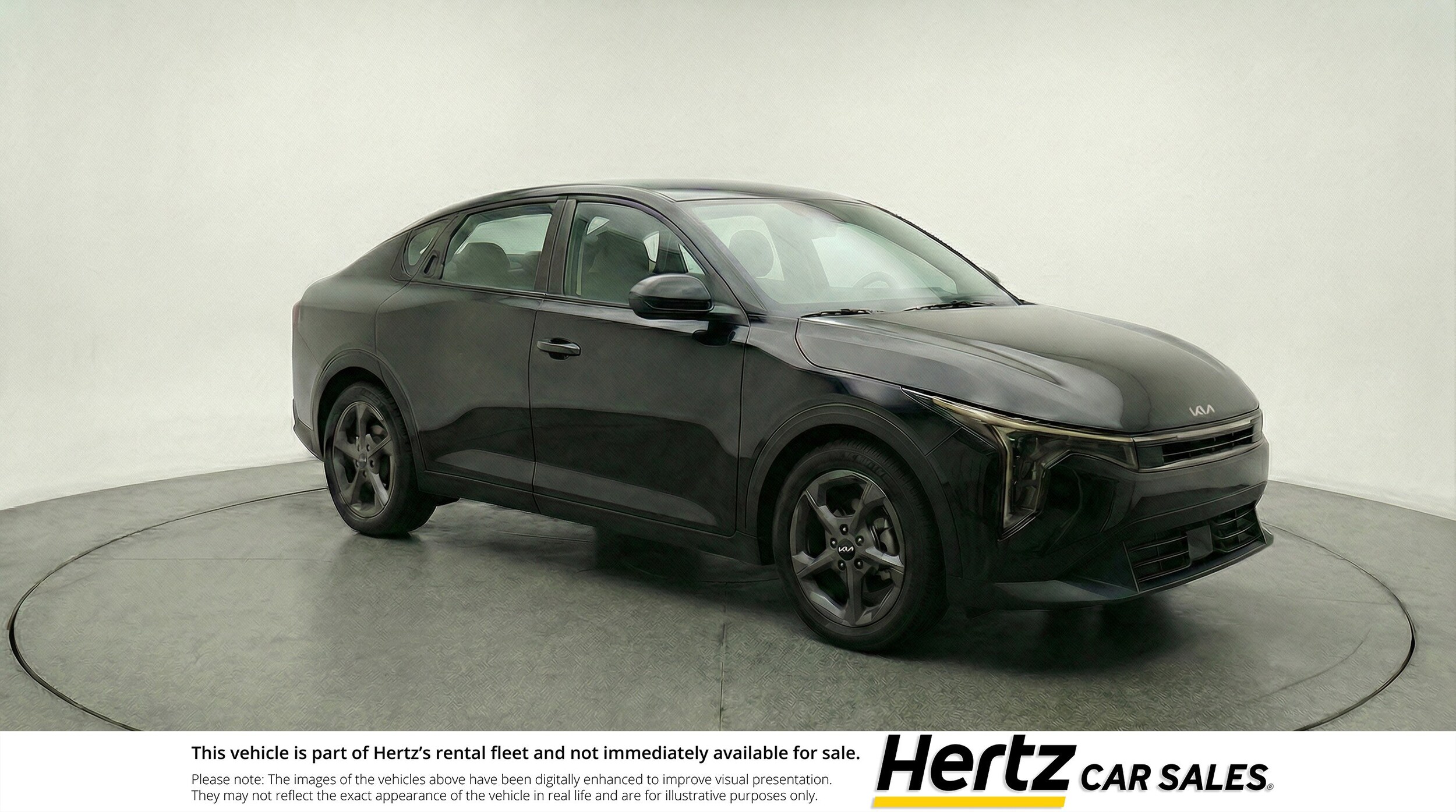 Thumbnail: 2025 Kia K4 - 1
