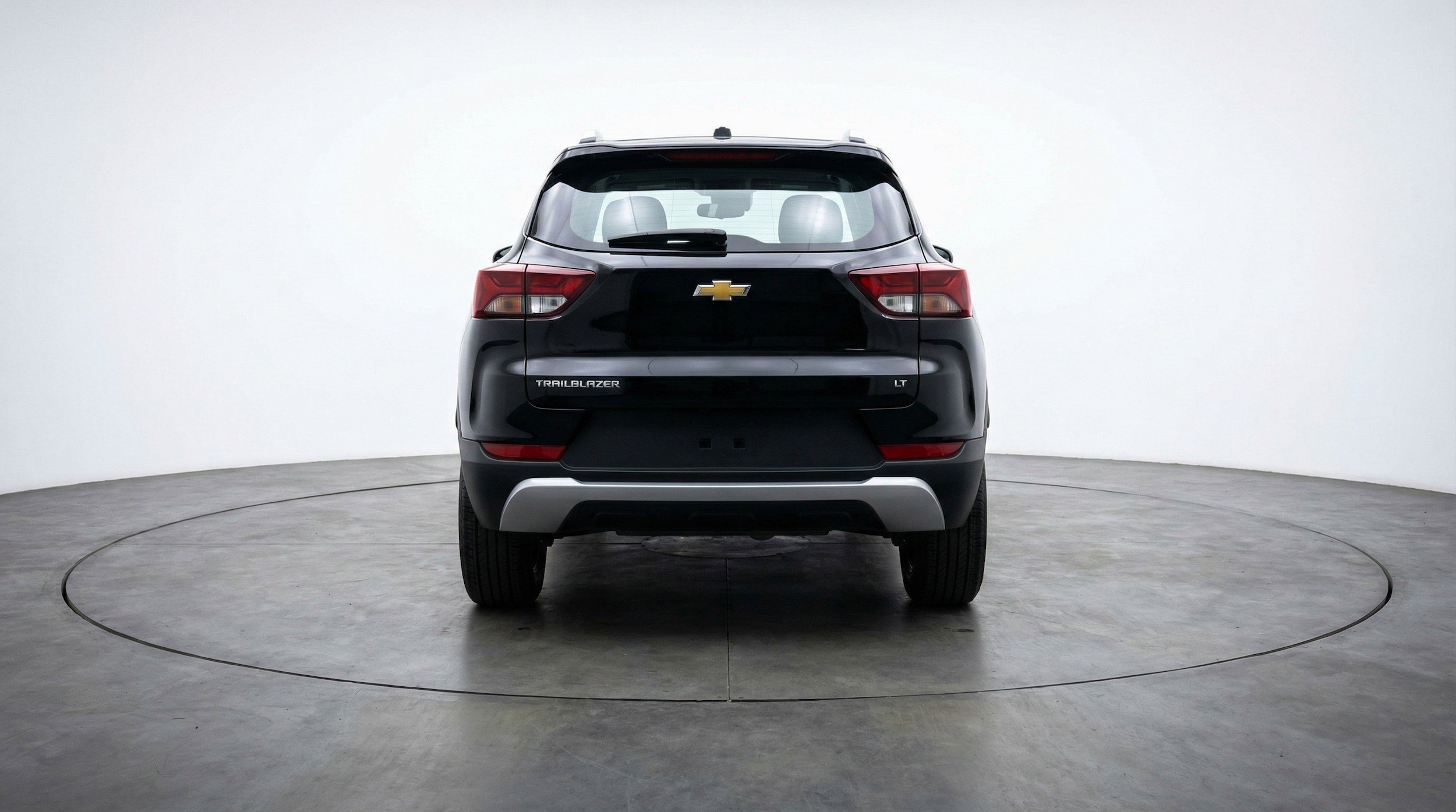 Thumbnail: 2025 Chevrolet TrailBlazer - 7