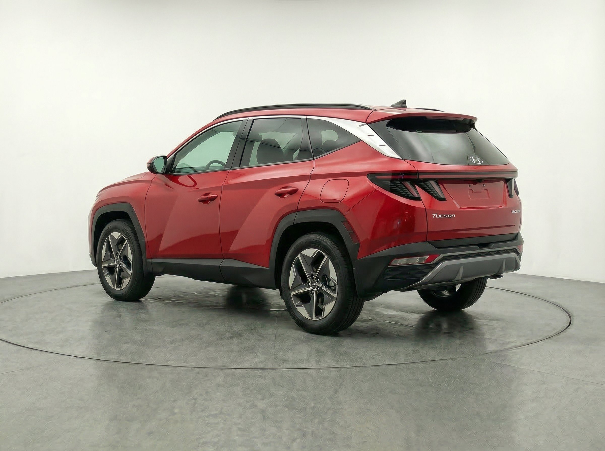 Thumbnail: 2026 Hyundai Tucson - 6
