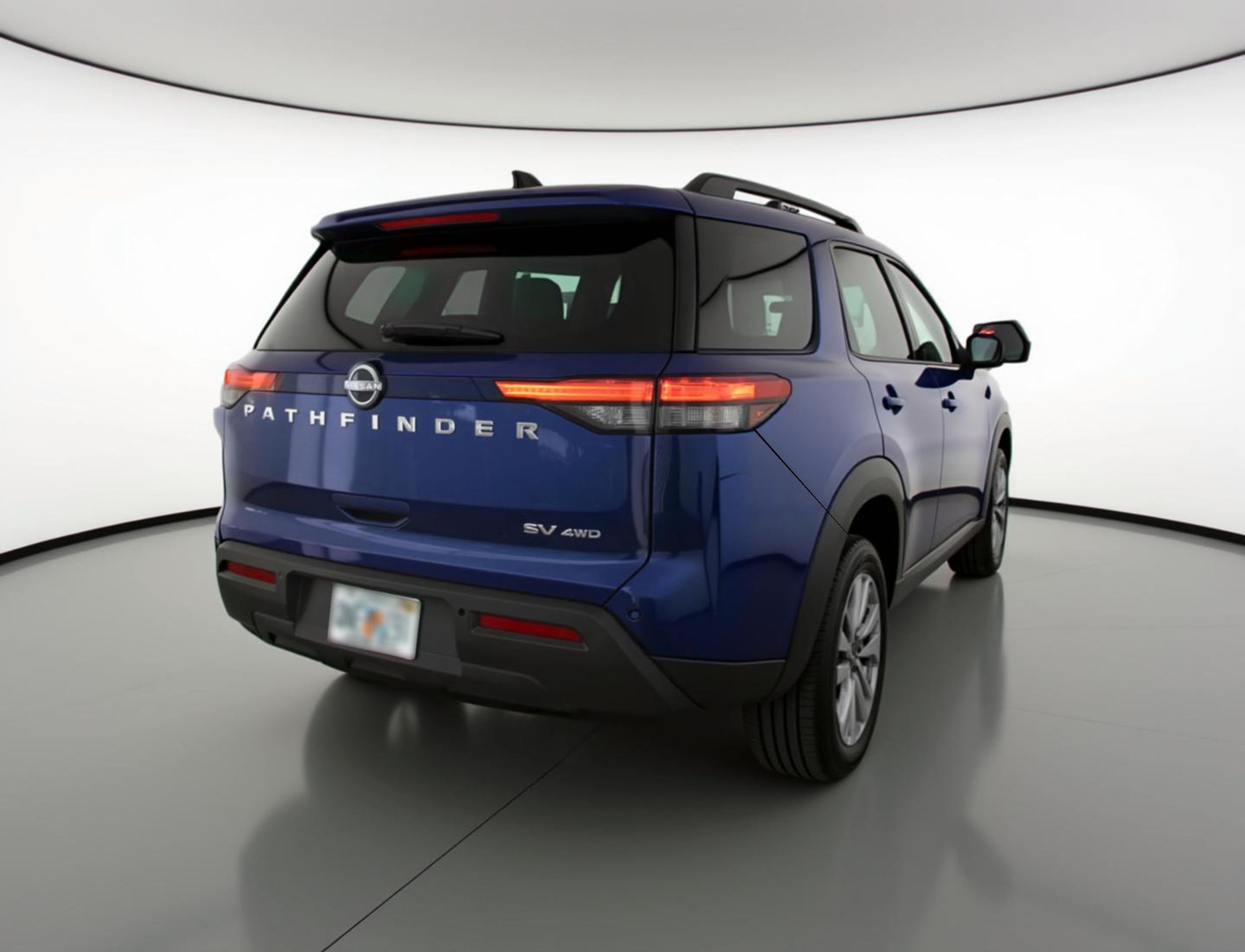 Thumbnail: 2025 Nissan Pathfinder - 7