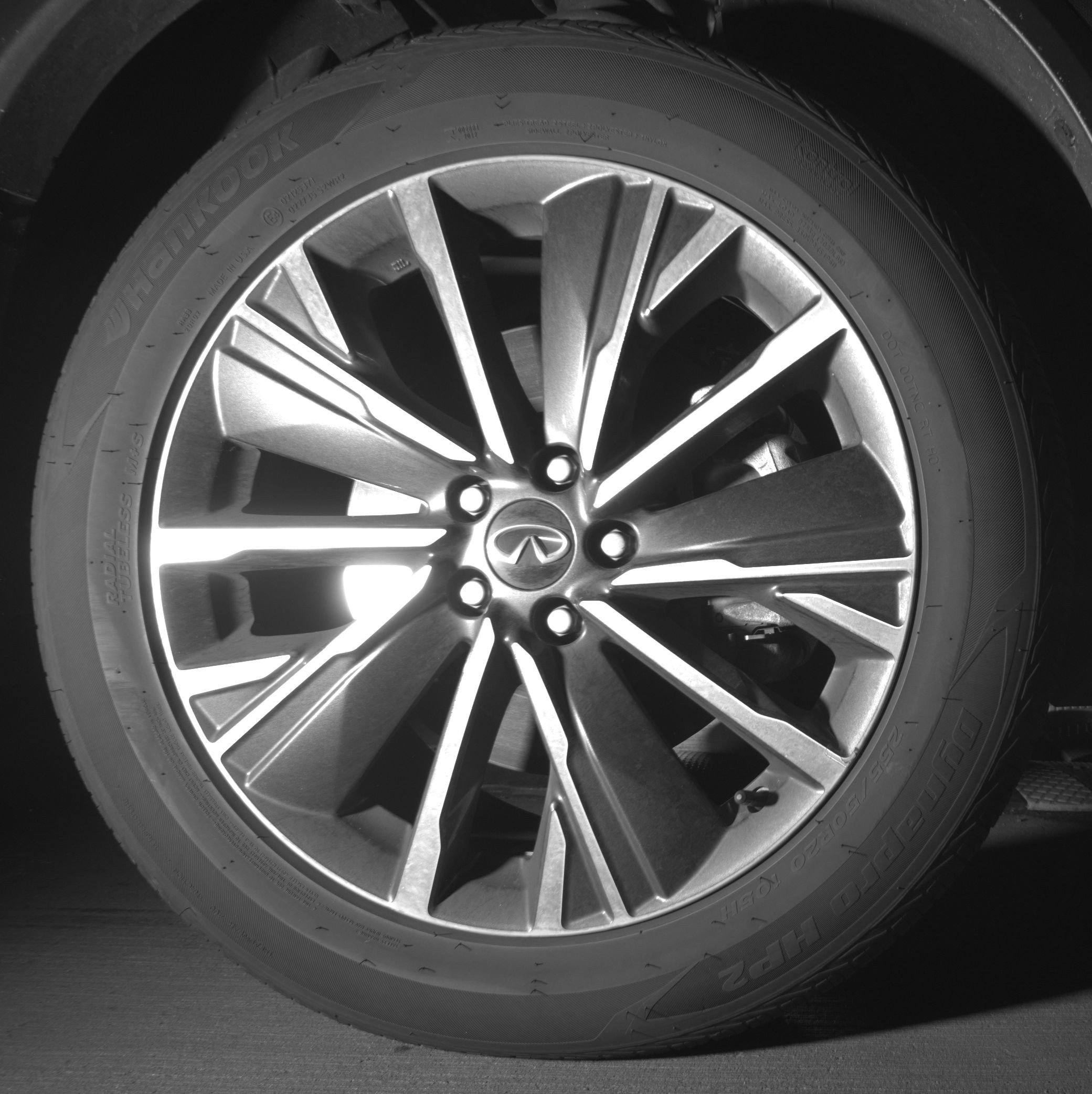 Thumbnail: 2026 INFINITI QX60 - 13