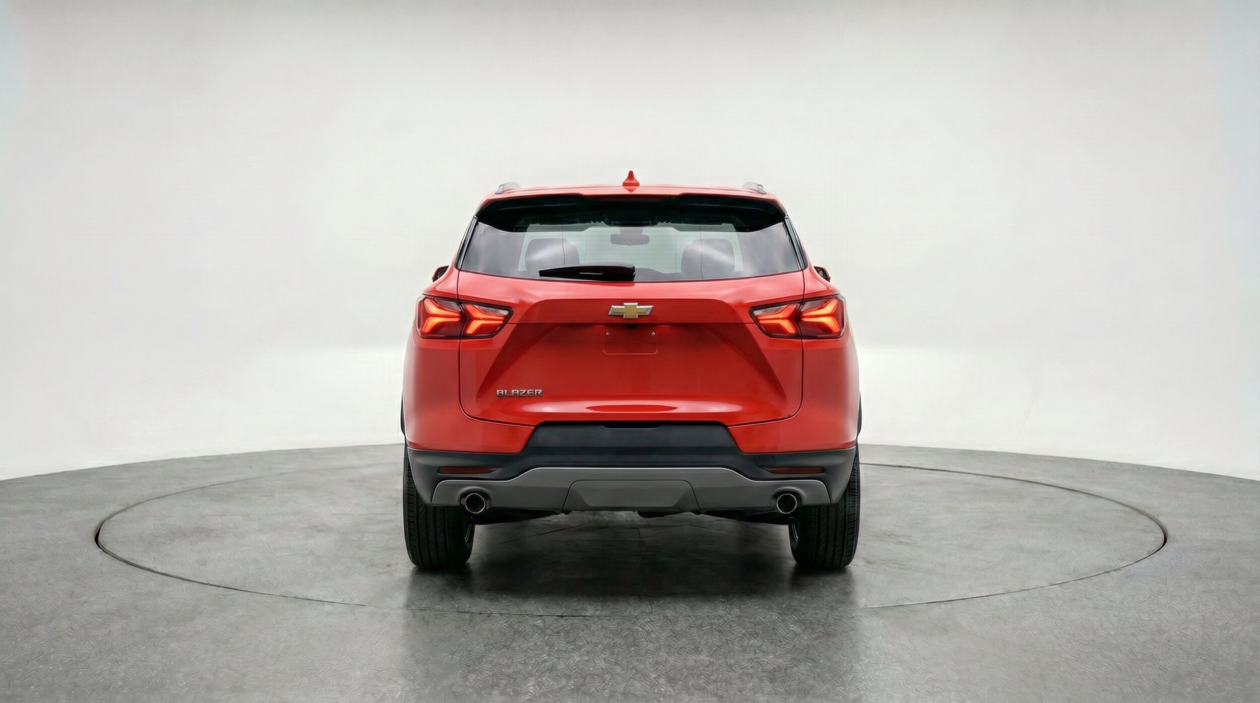 Thumbnail: 2025 Chevrolet Blazer - 7