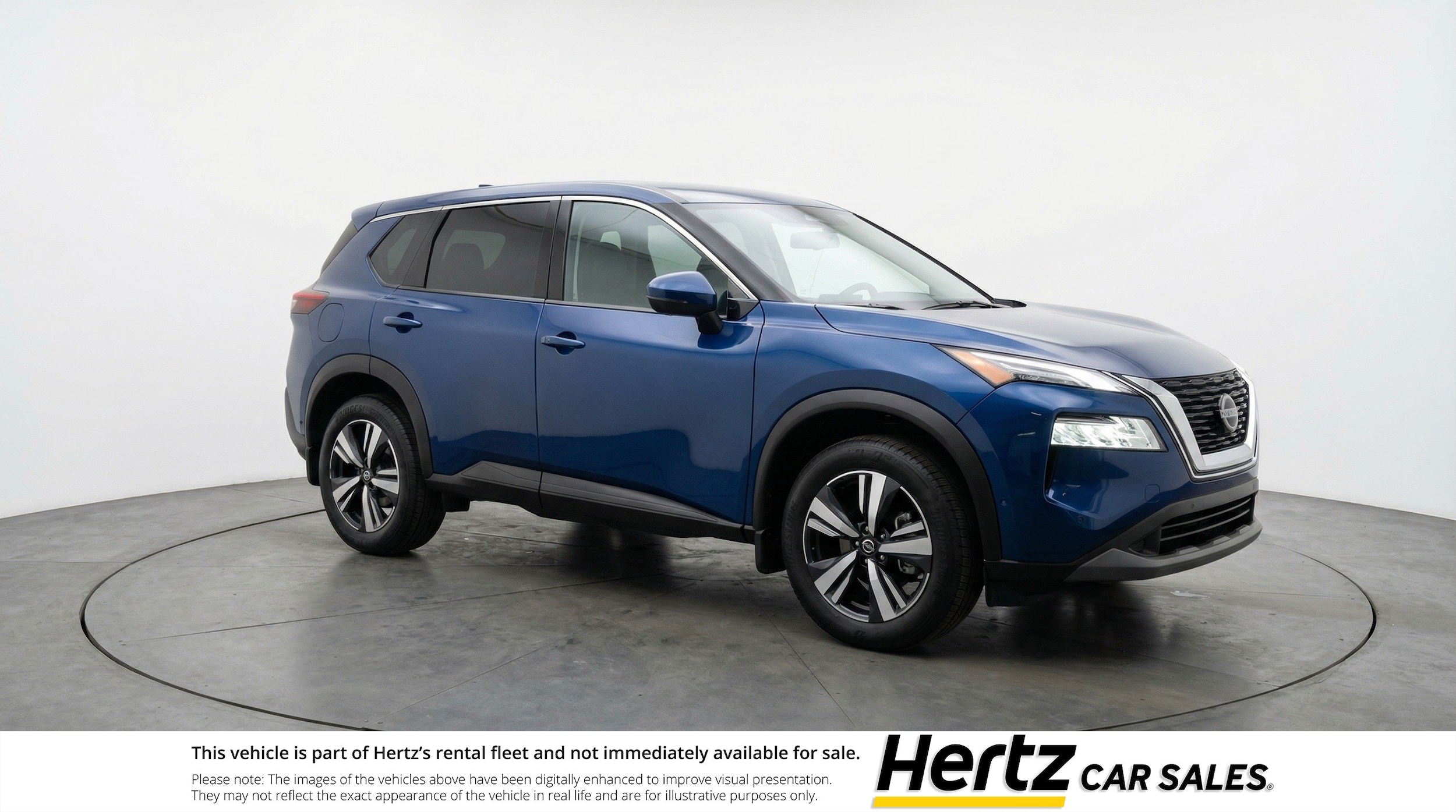 Thumbnail: 2026 Nissan Rogue - 1