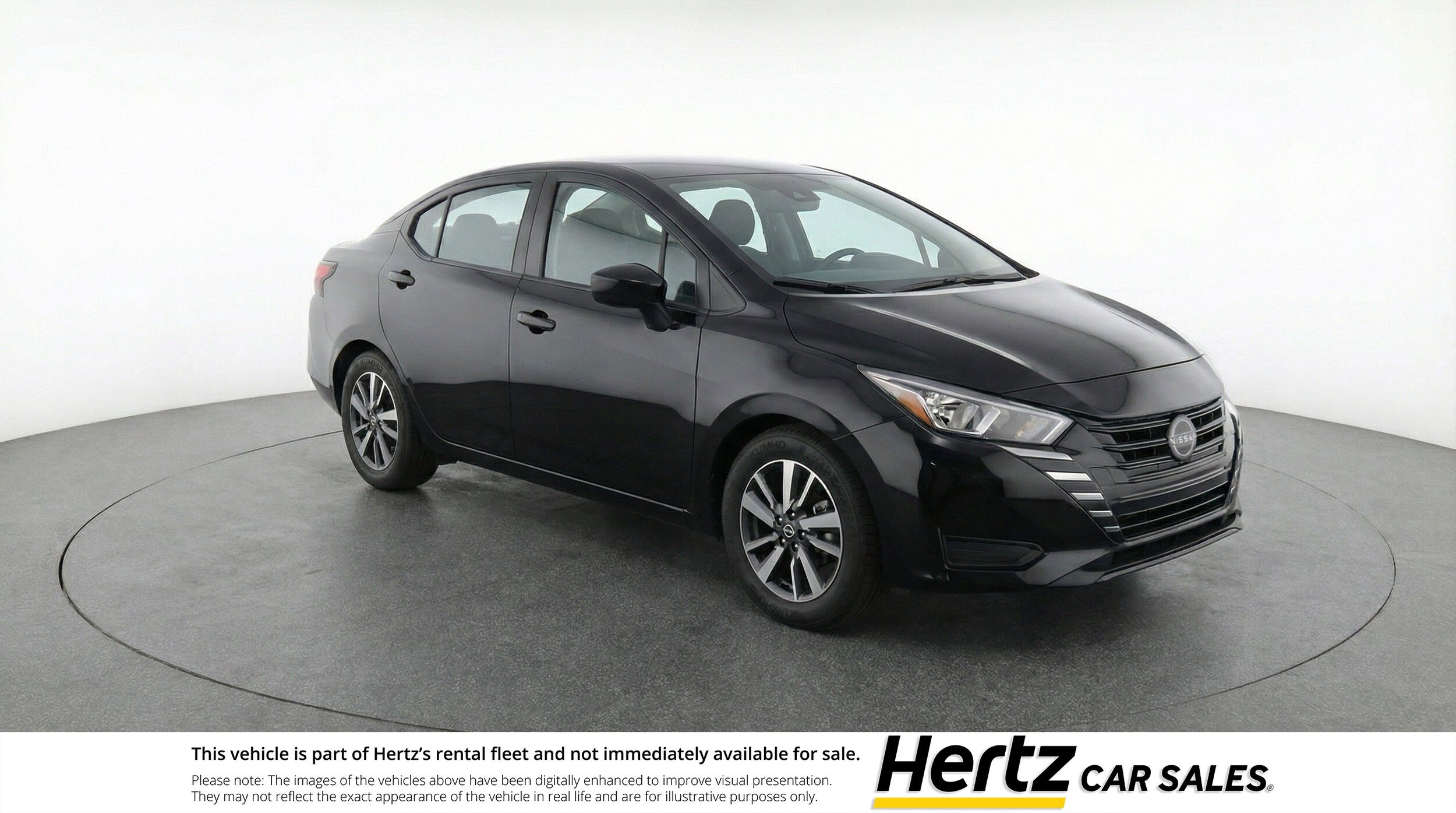 Thumbnail: 2025 Nissan Versa - 1