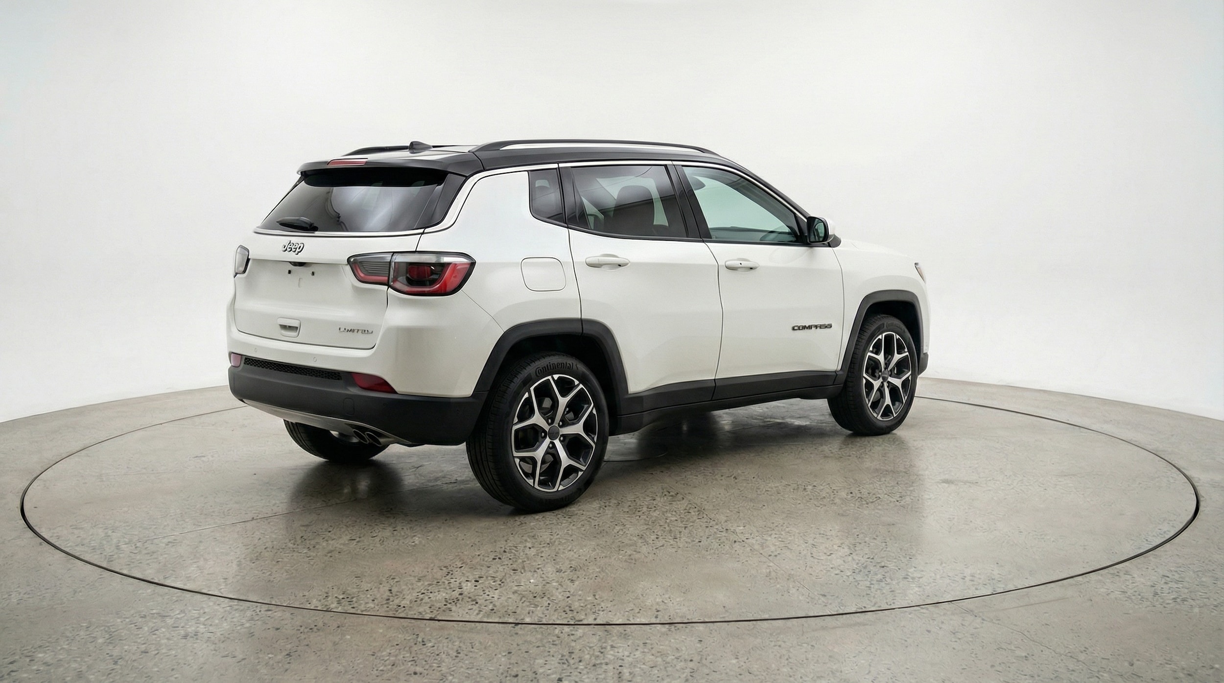 Thumbnail: 2025 Jeep Compass - 7