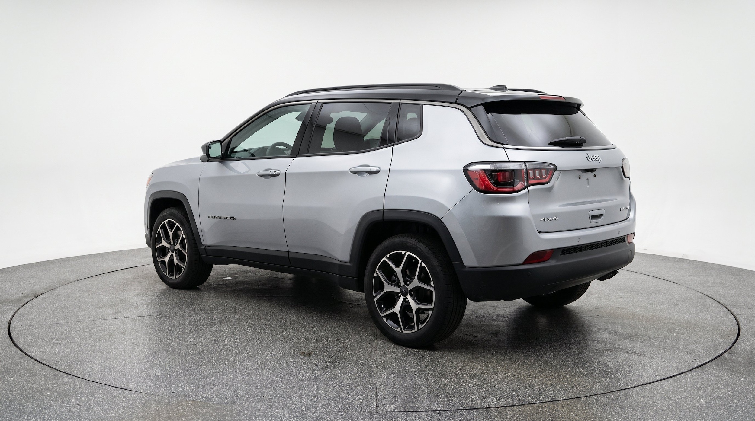 Thumbnail: 2025 Jeep Compass - 6
